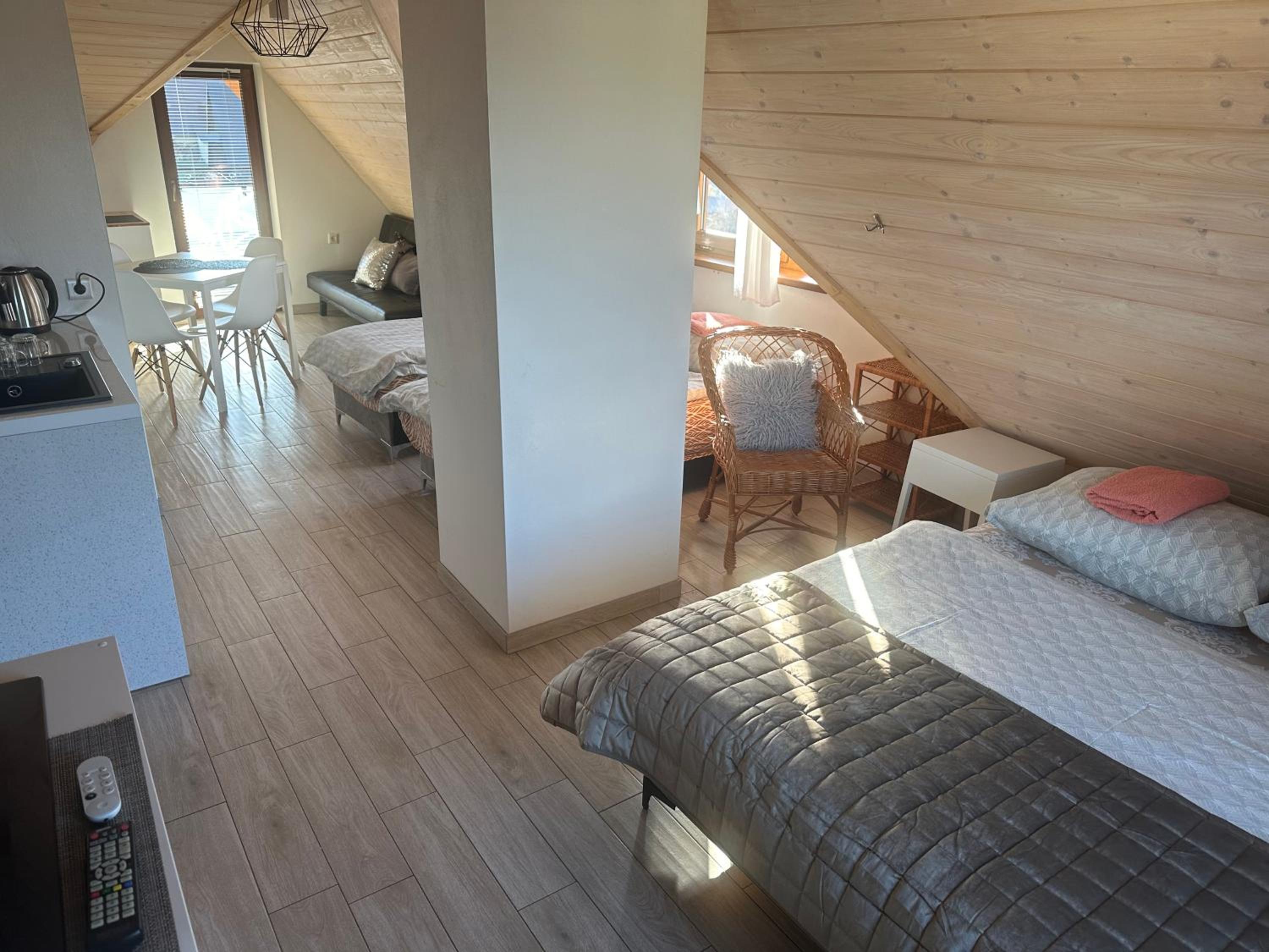 Quadruple Room With Balcony