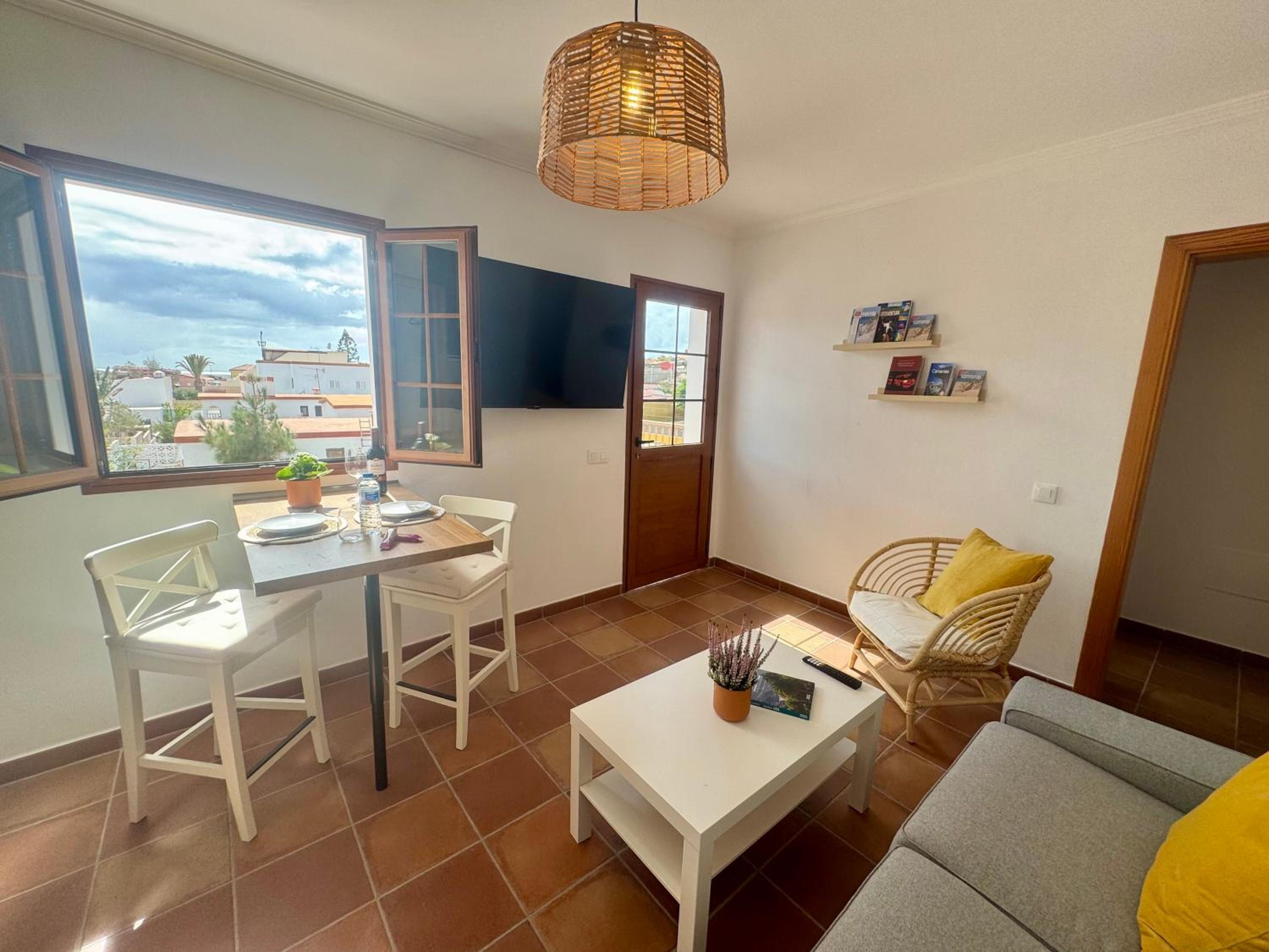 Apartamento de una habitación