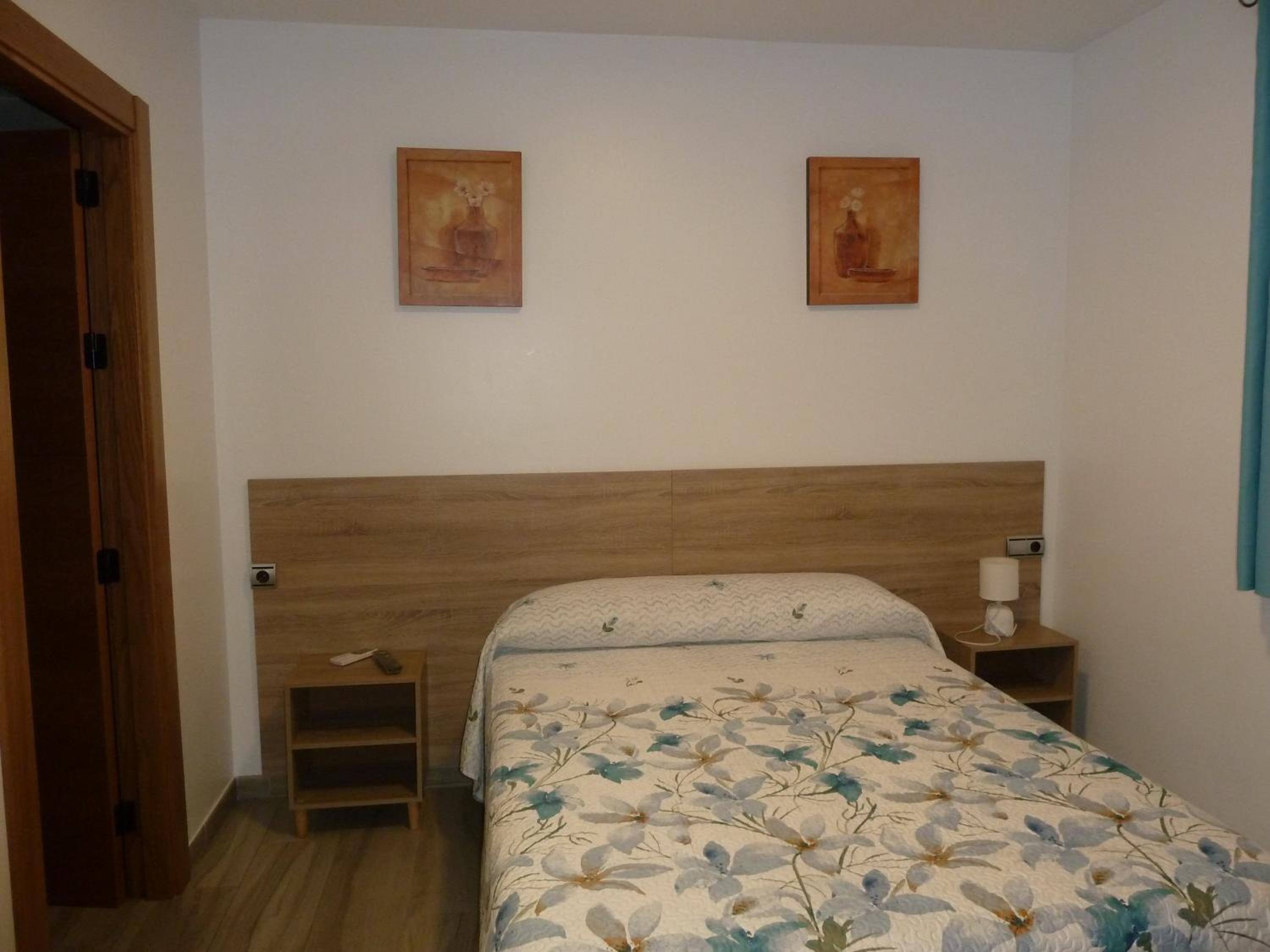 Habitación familiar