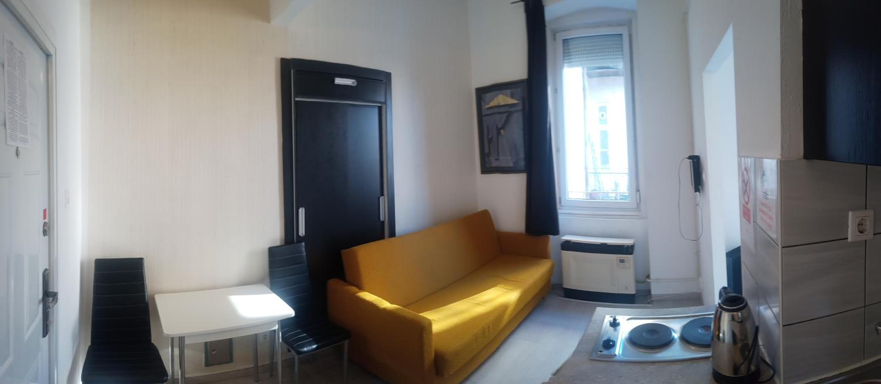 Apartment with Balcony - Photo 1