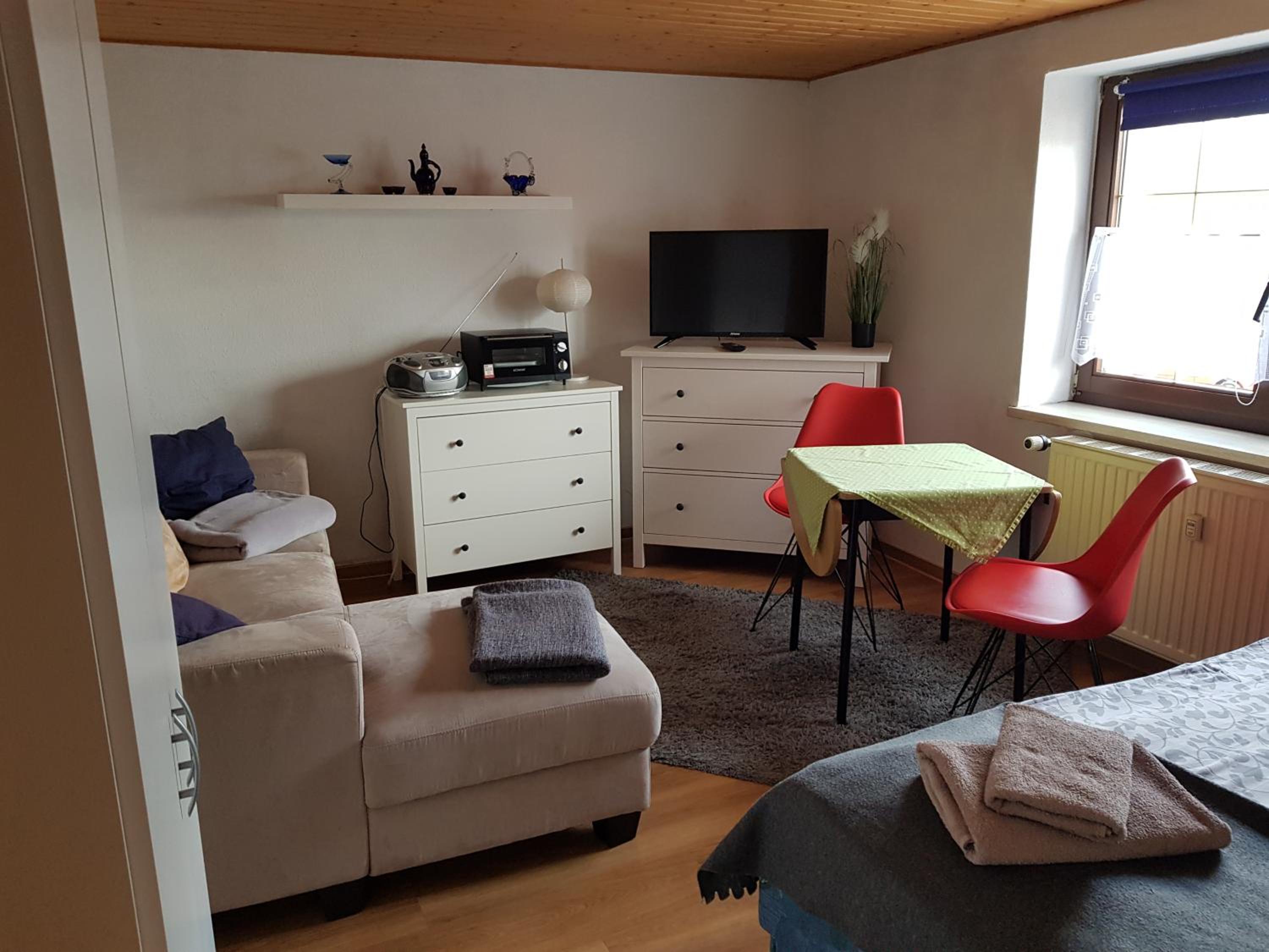 Apartment - Ground Floor photo 1