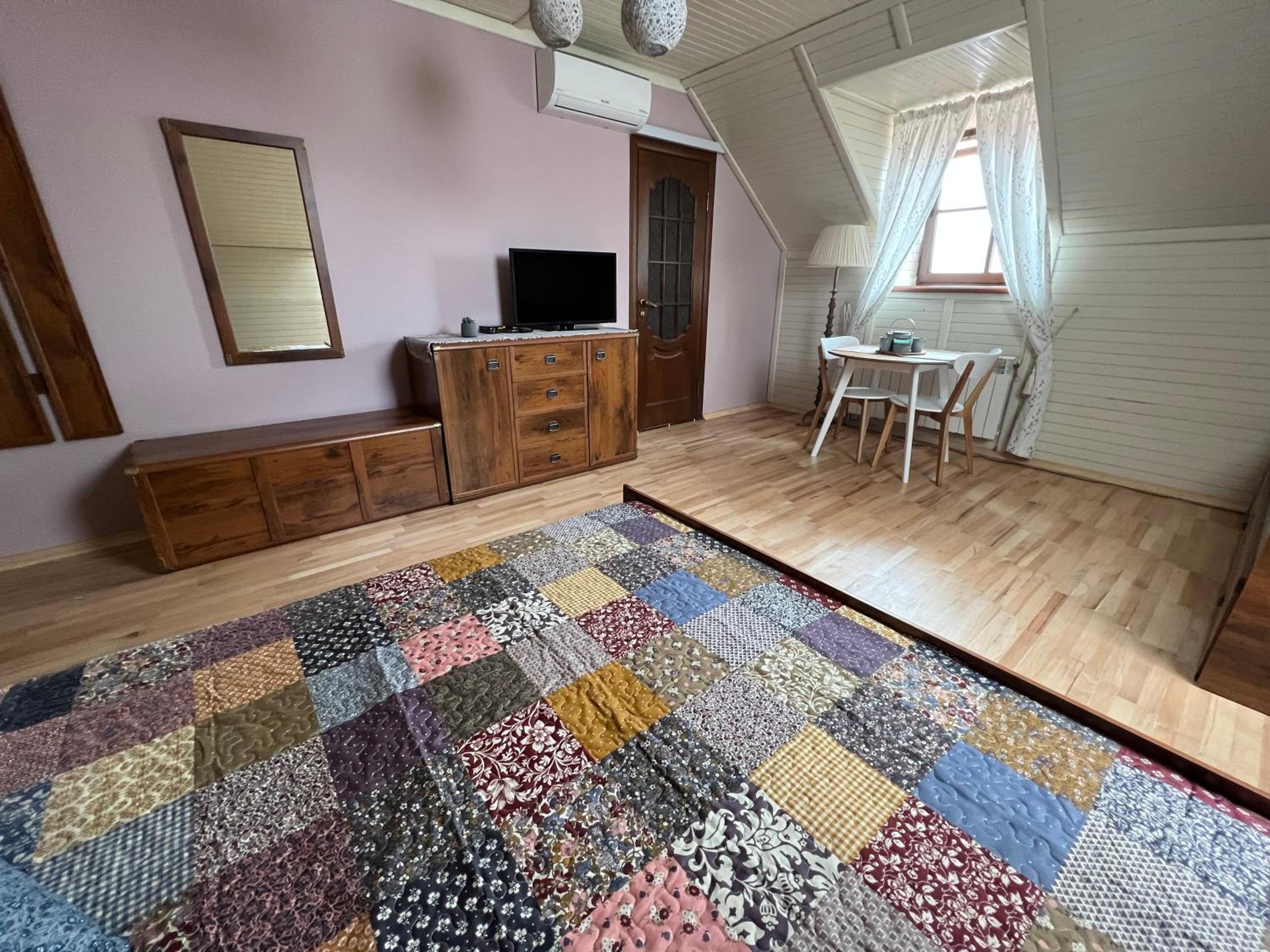 Deluxe Quadruple Room photo 3