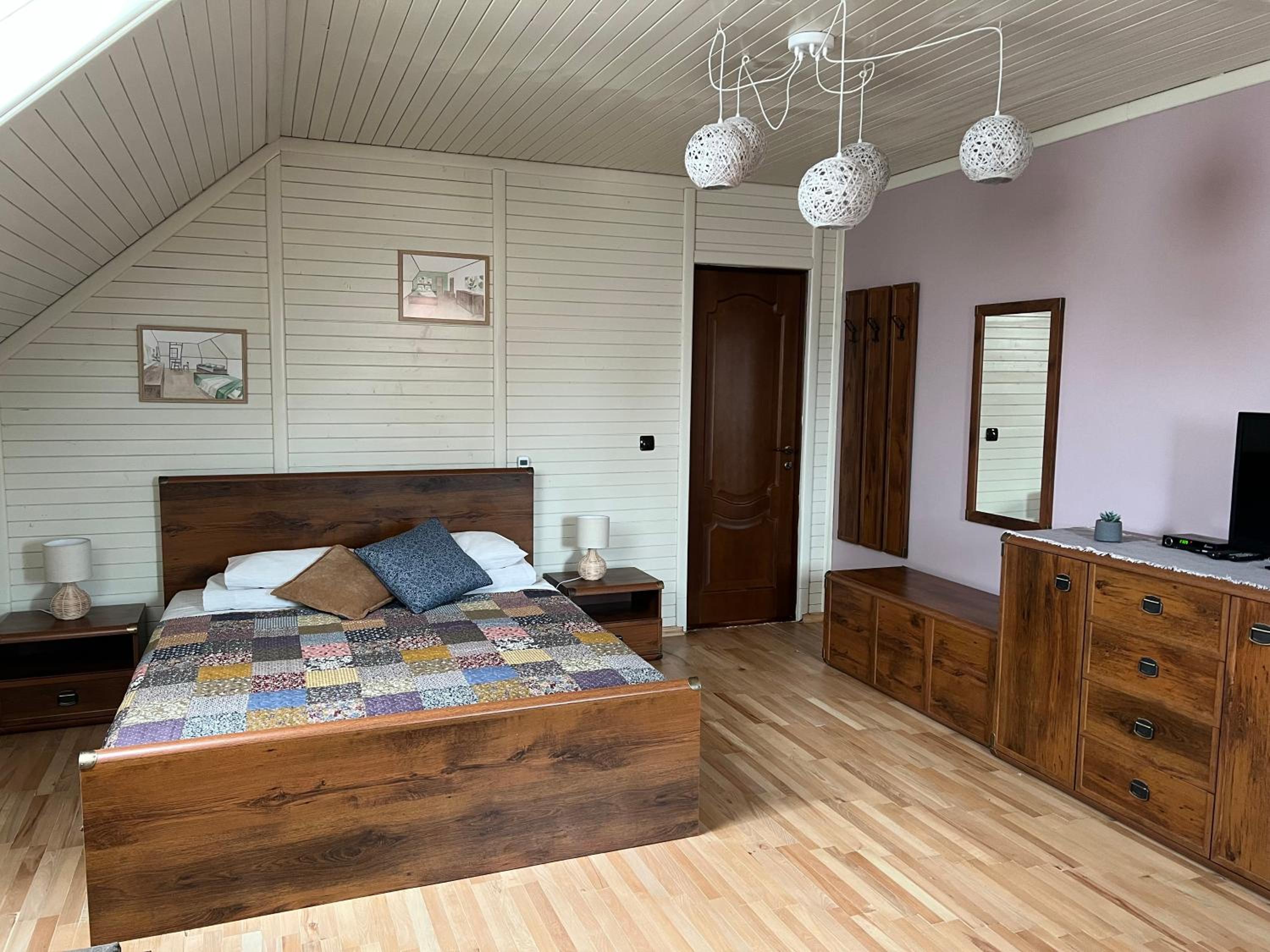 Deluxe Quadruple Room photo 2