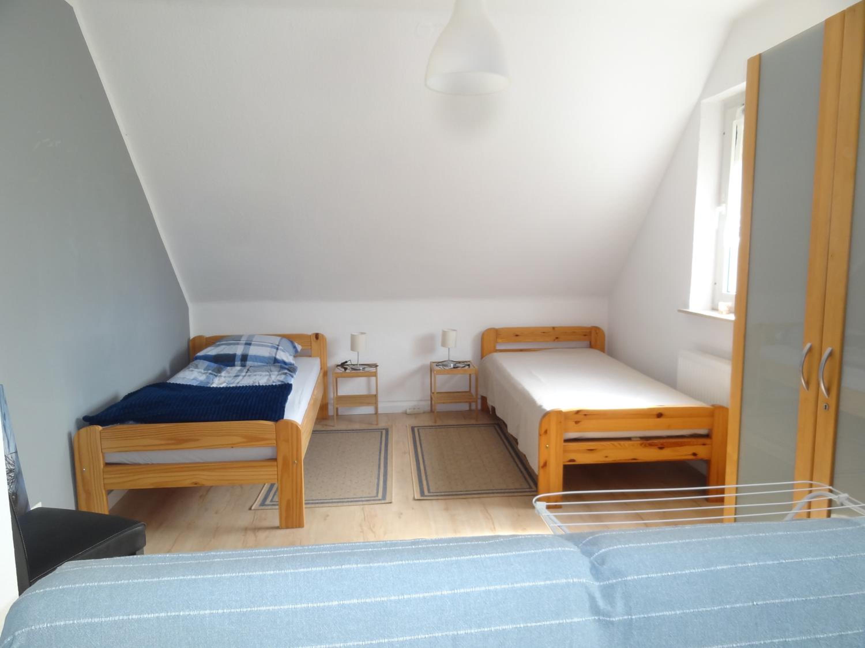 Three-Bedroom Apartment photo 1