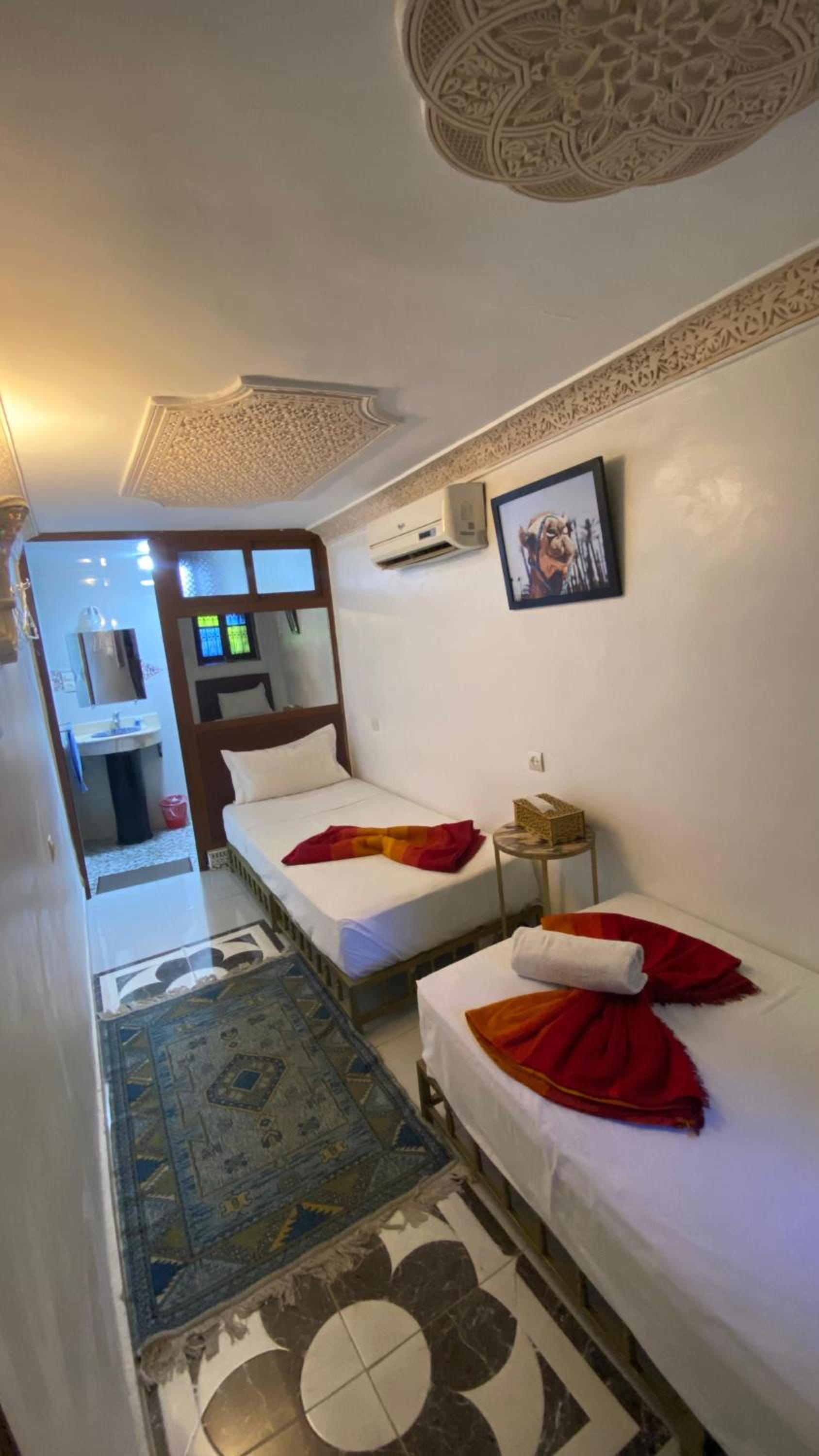 Standard  Twin Room photo 2
