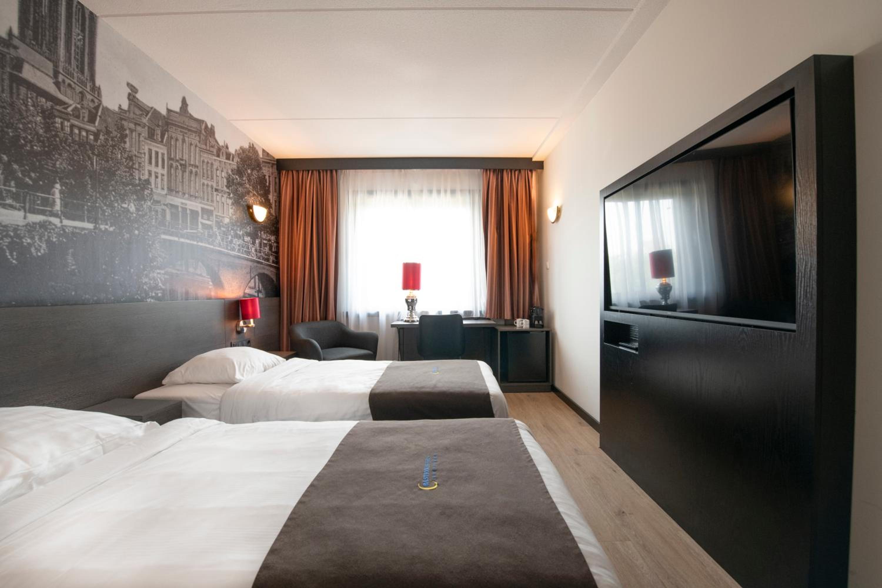 Deluxe Twin Room - Photo 1