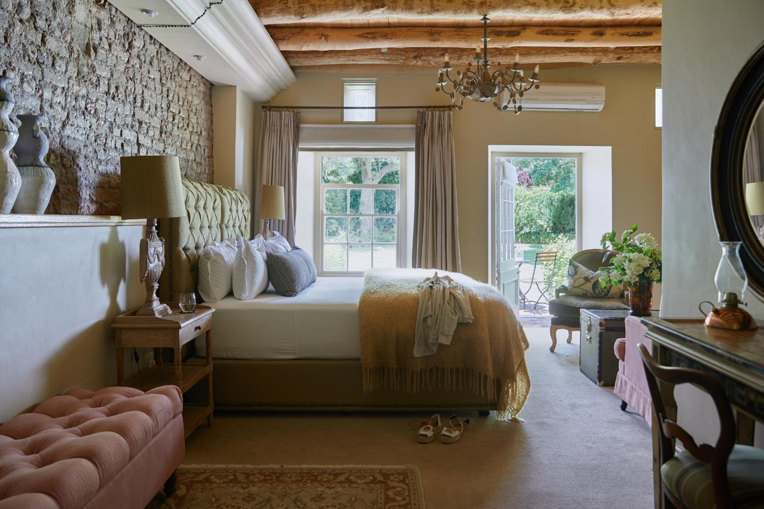 Double Room with Garden View