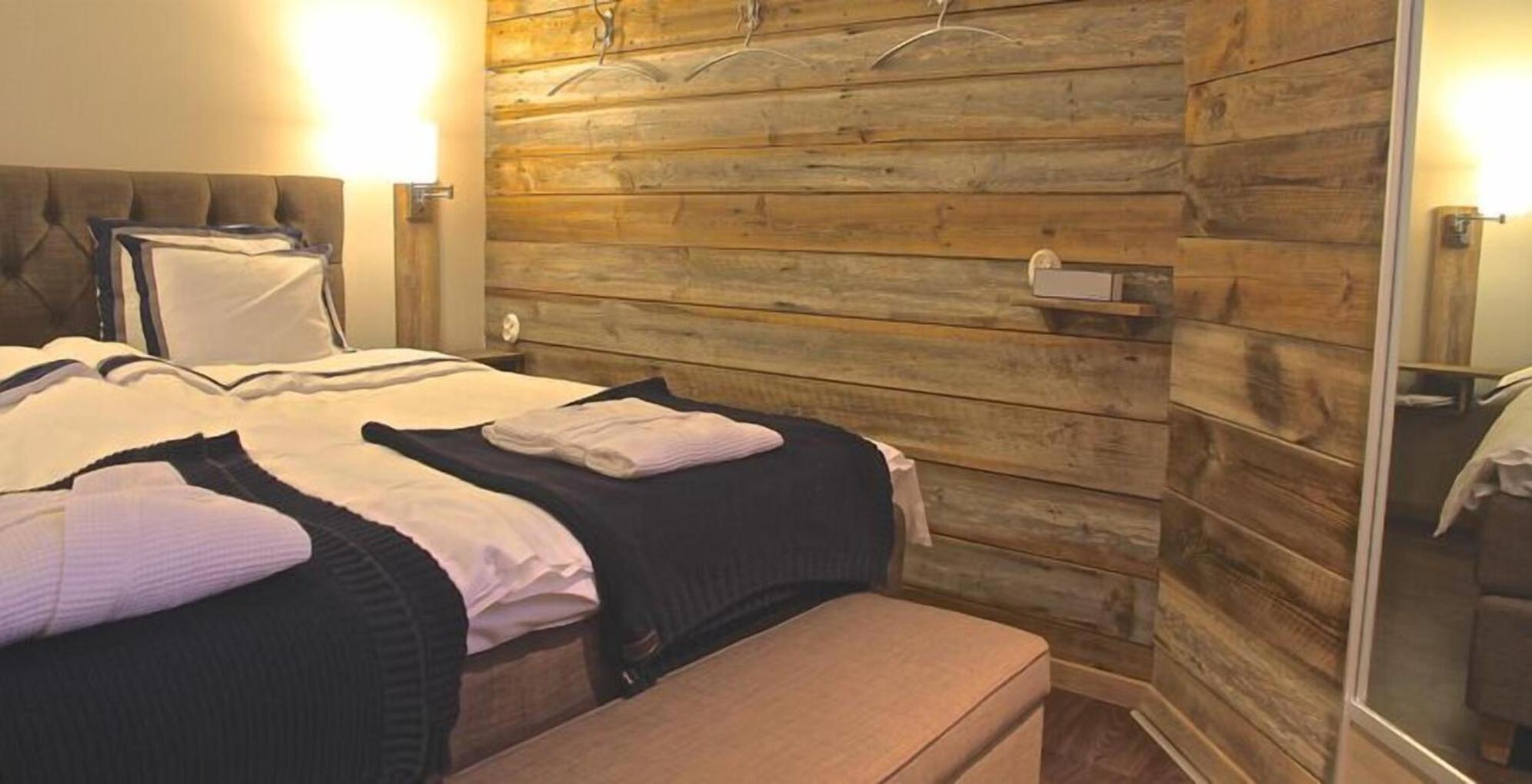 Deluxe Twin Room photo 1