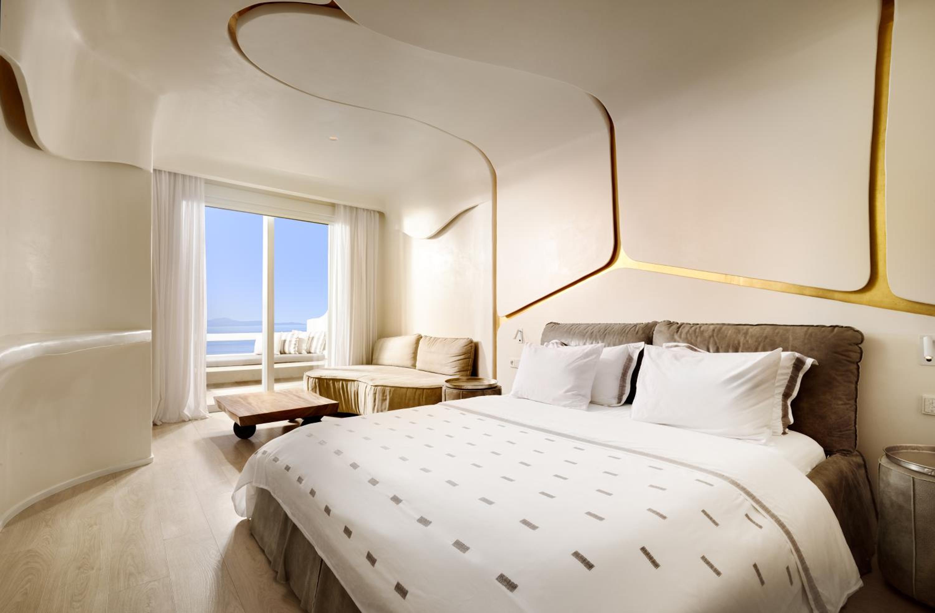 Junior Suite mit Whirlpool im Freien