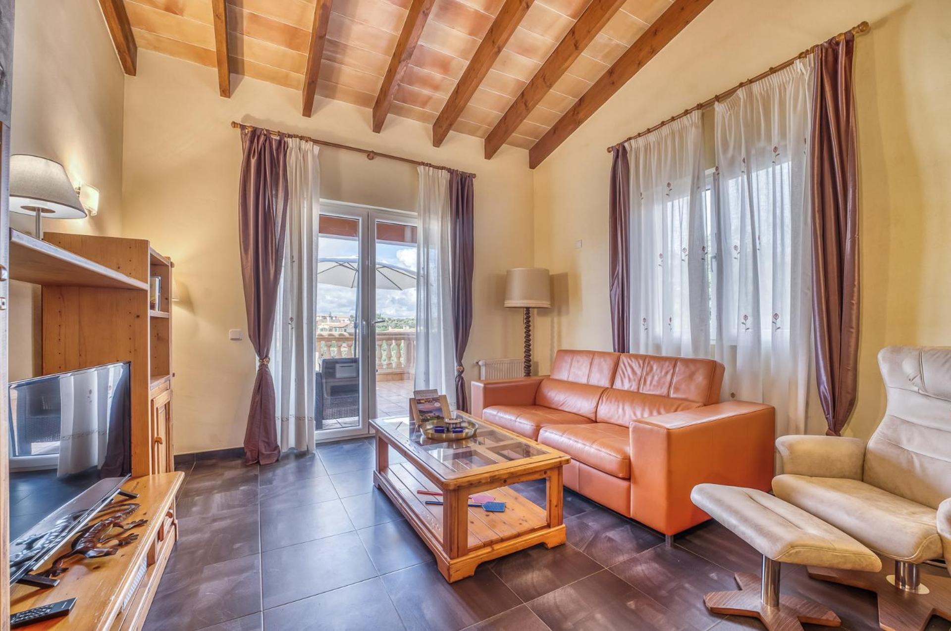 Casa de Dos Habitaciones