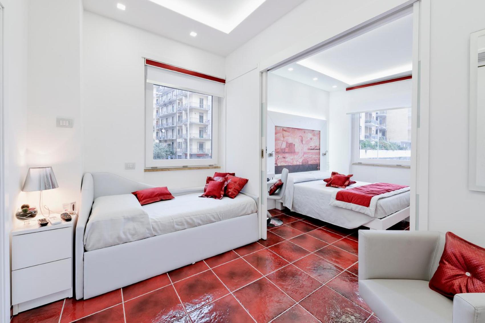 Family Room with Side Sea View photo 1