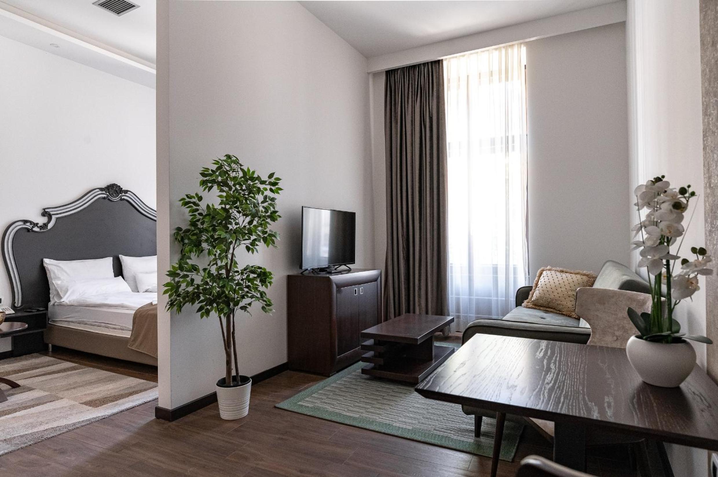 Studio Apartment