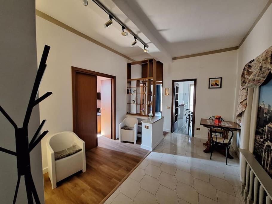 Two-Bedroom Apartment with Balcony