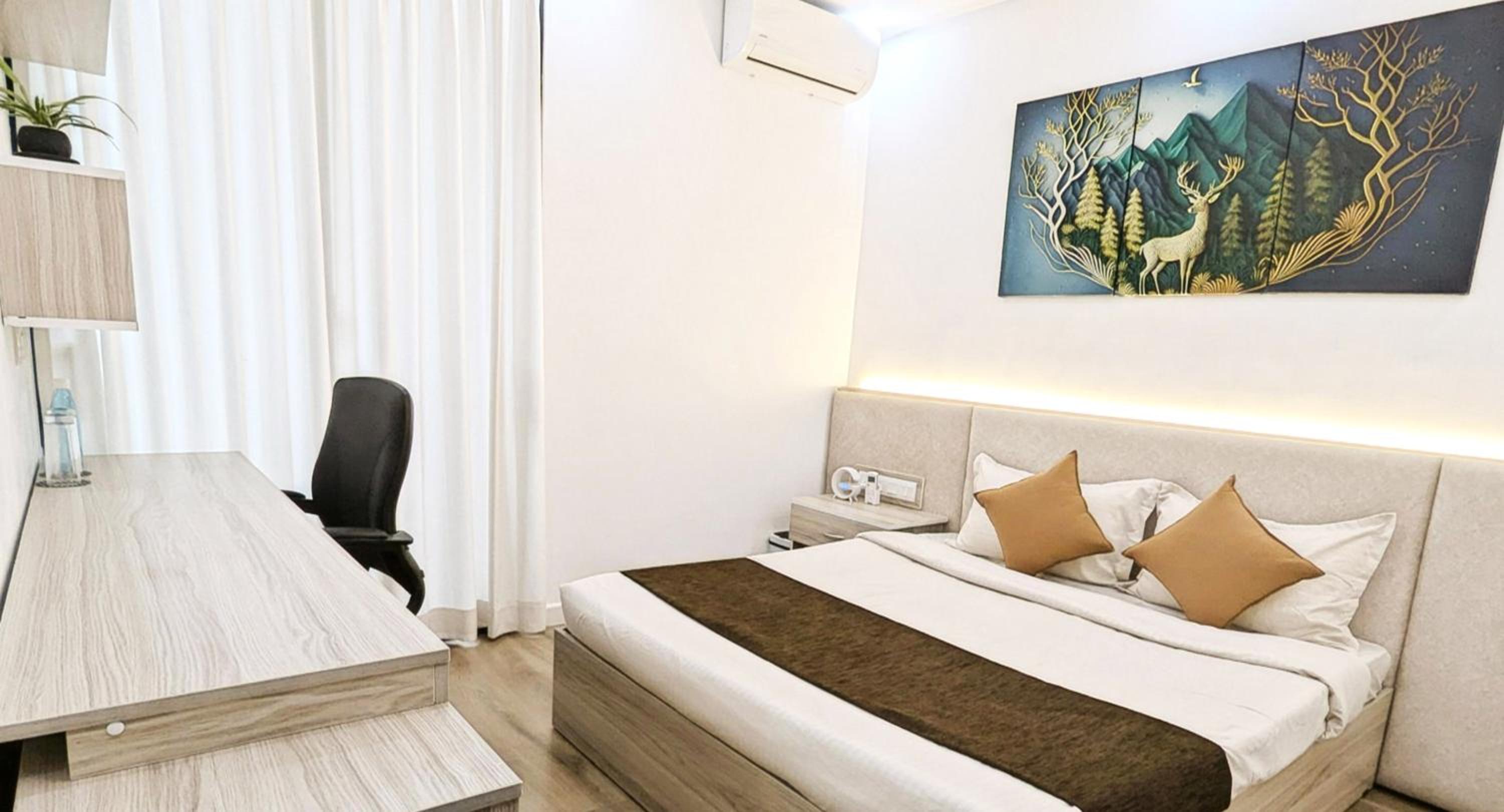 One-Bedroom Villa