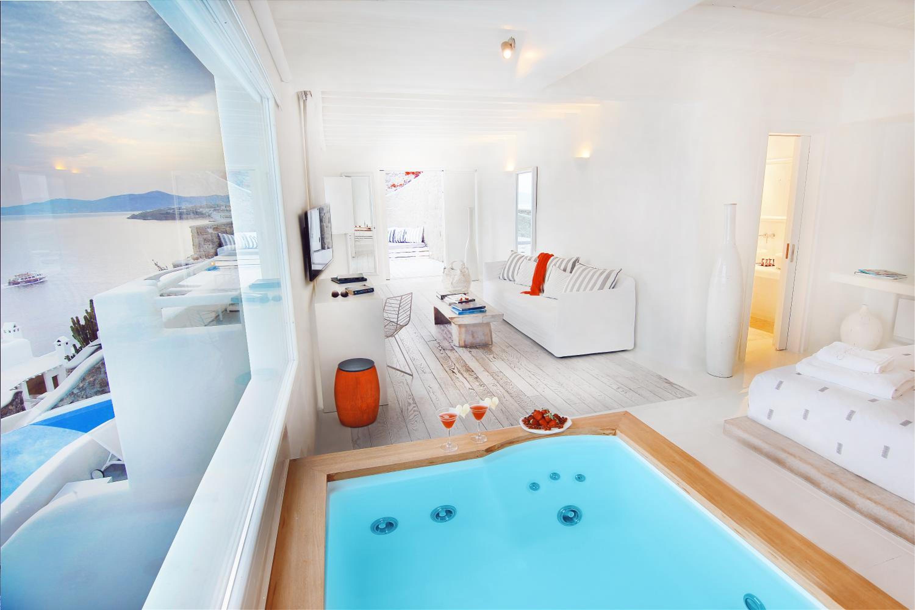 Suite with Private Pool photo 2