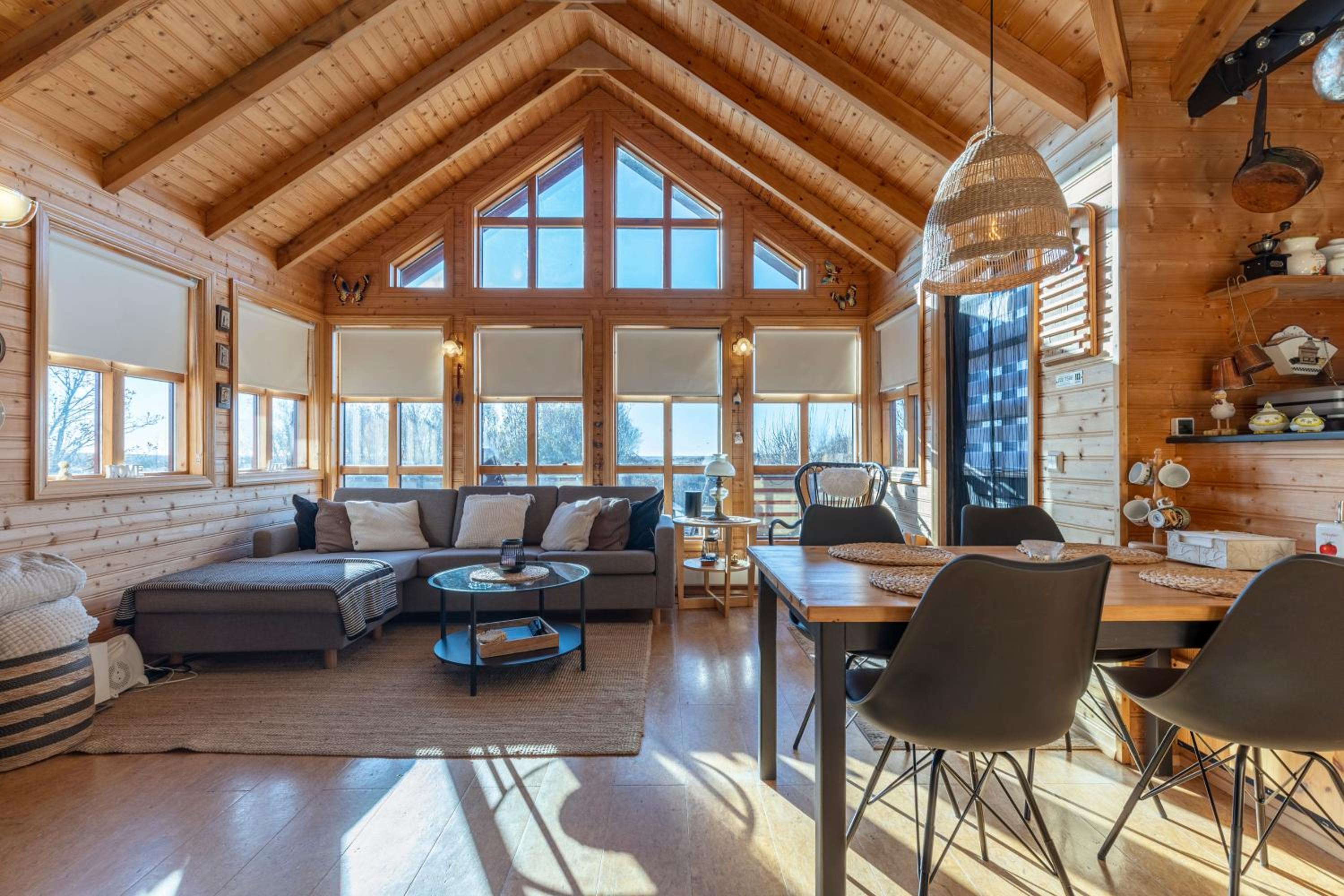 Three-Bedroom House photo 1