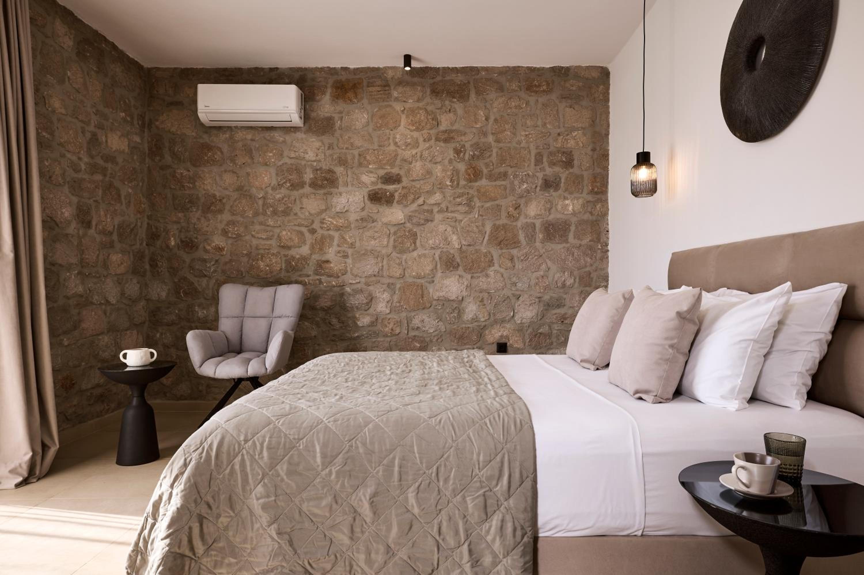 Deluxe Double Room with Sea View photo 1