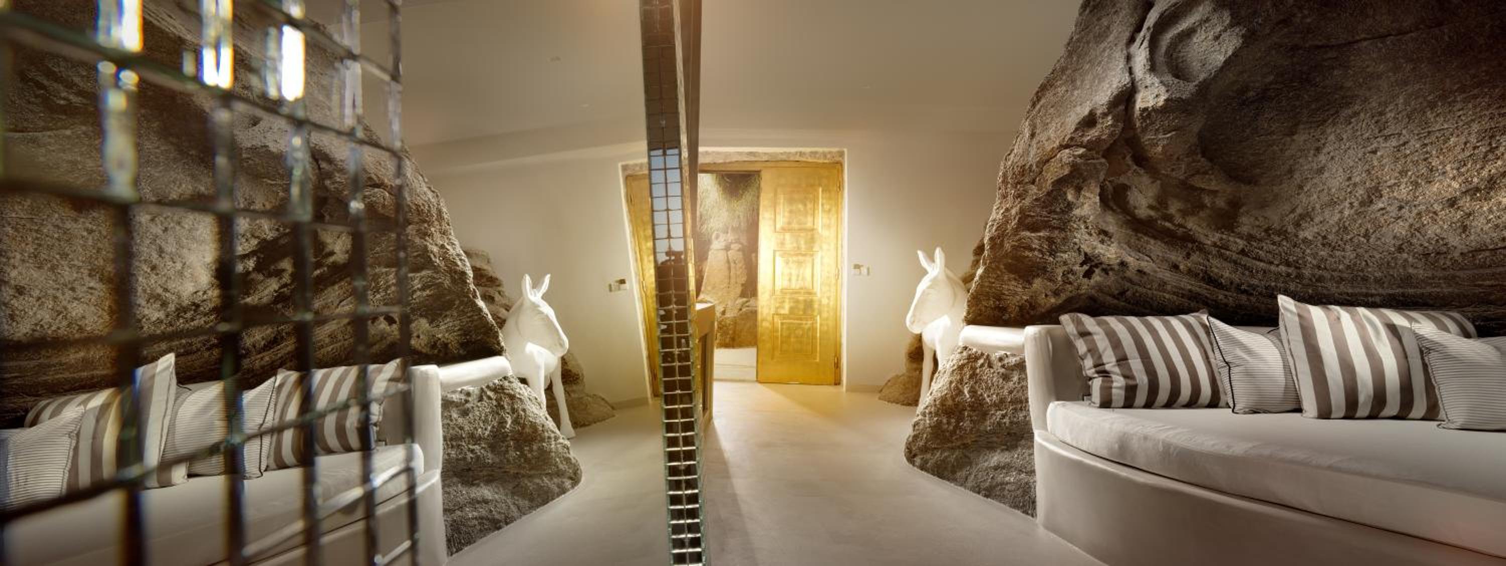 Zweizimmer-Villa mit privatem Pool