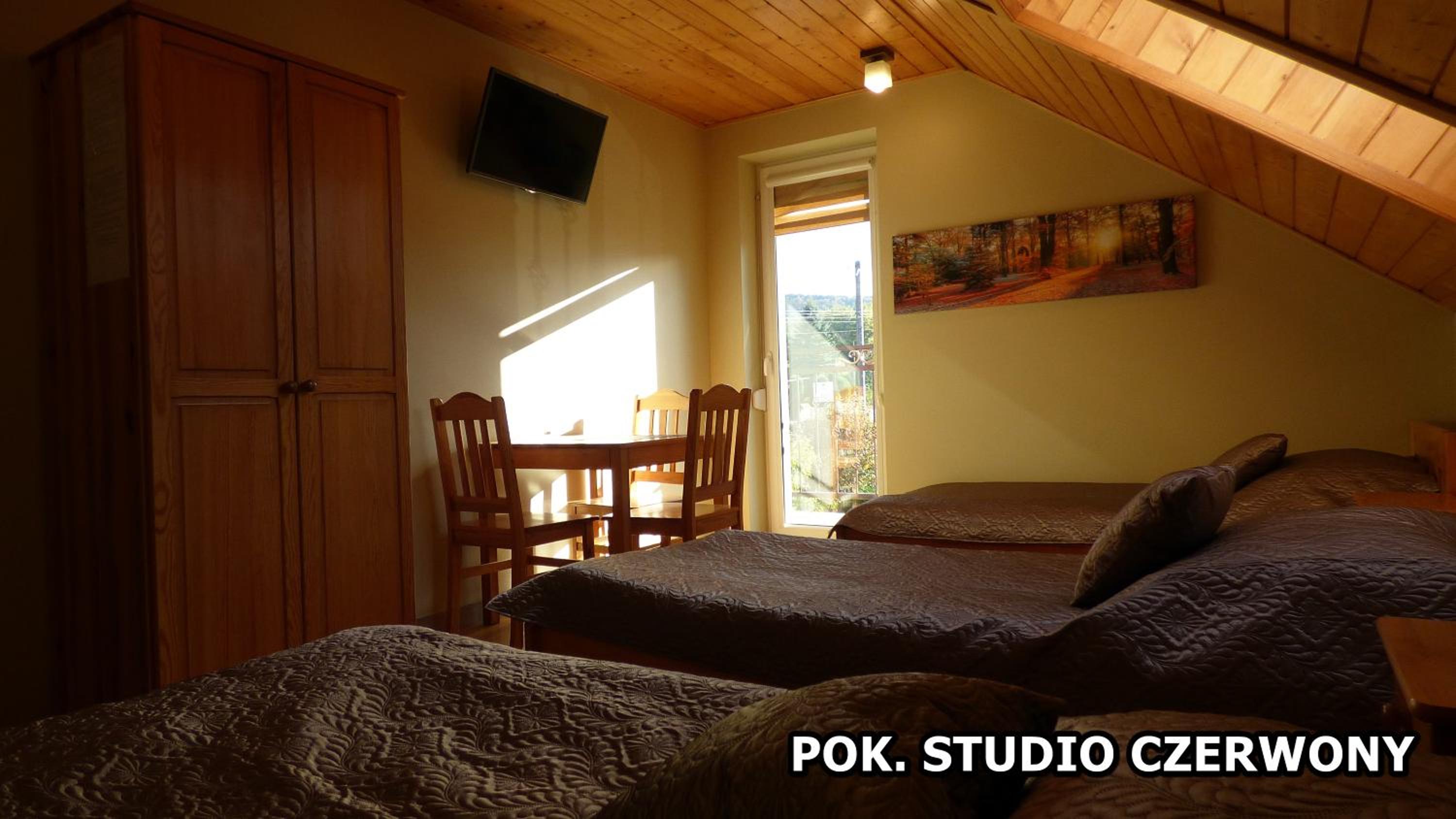 Studio with Balcony - Photo 31