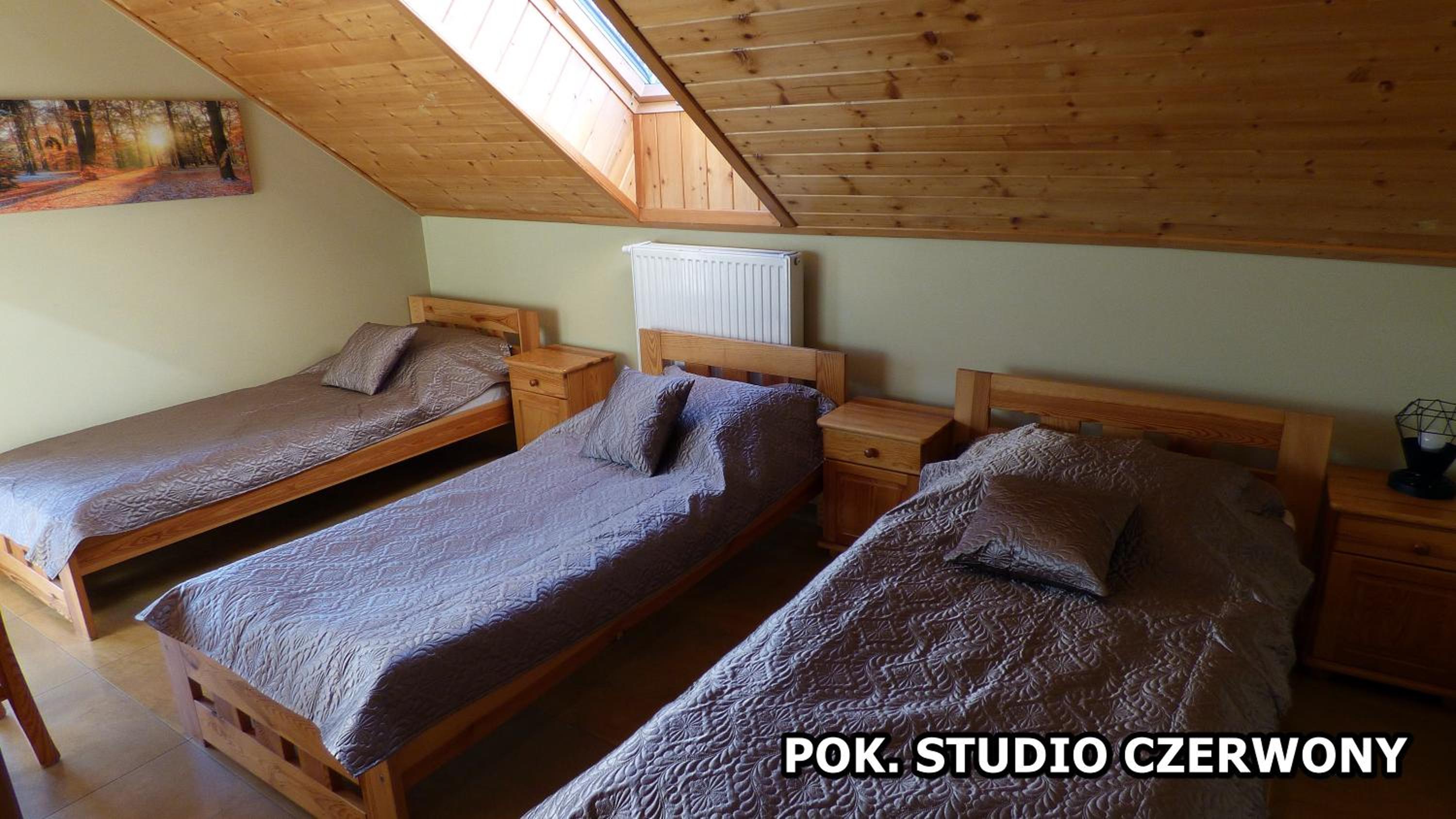 Studio with Balcony - Photo 7