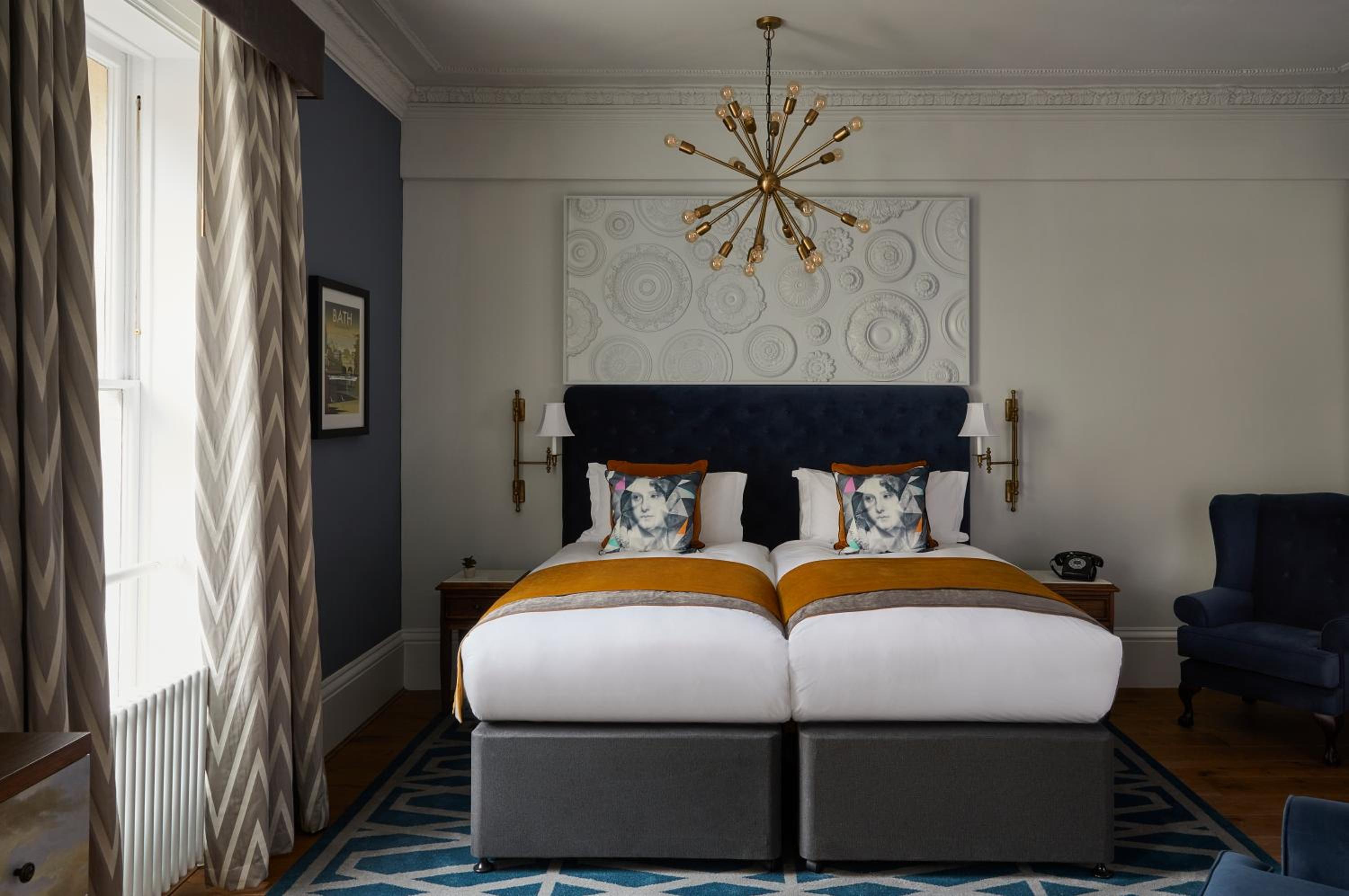 Standard Twin Room photo 1