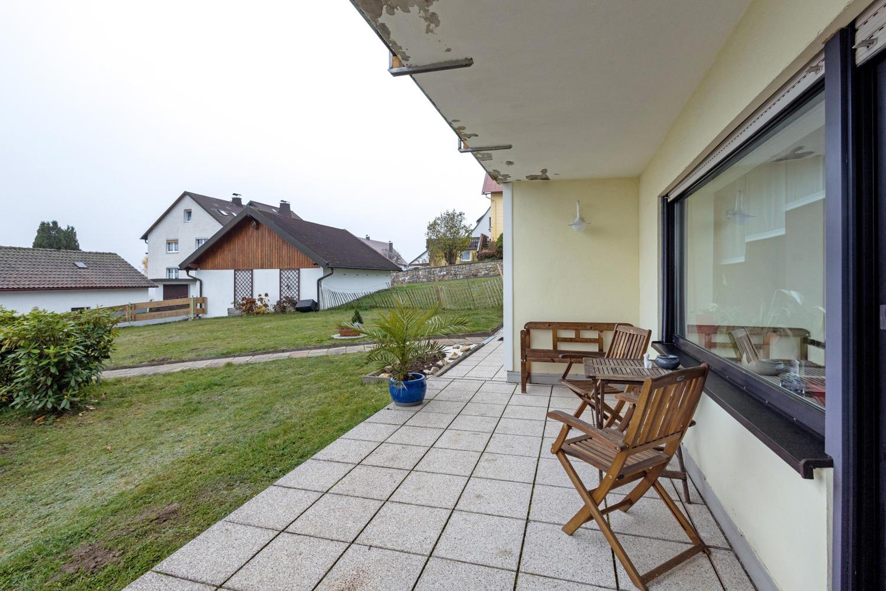 One-Bedroom Apartment with Garden View photo 2