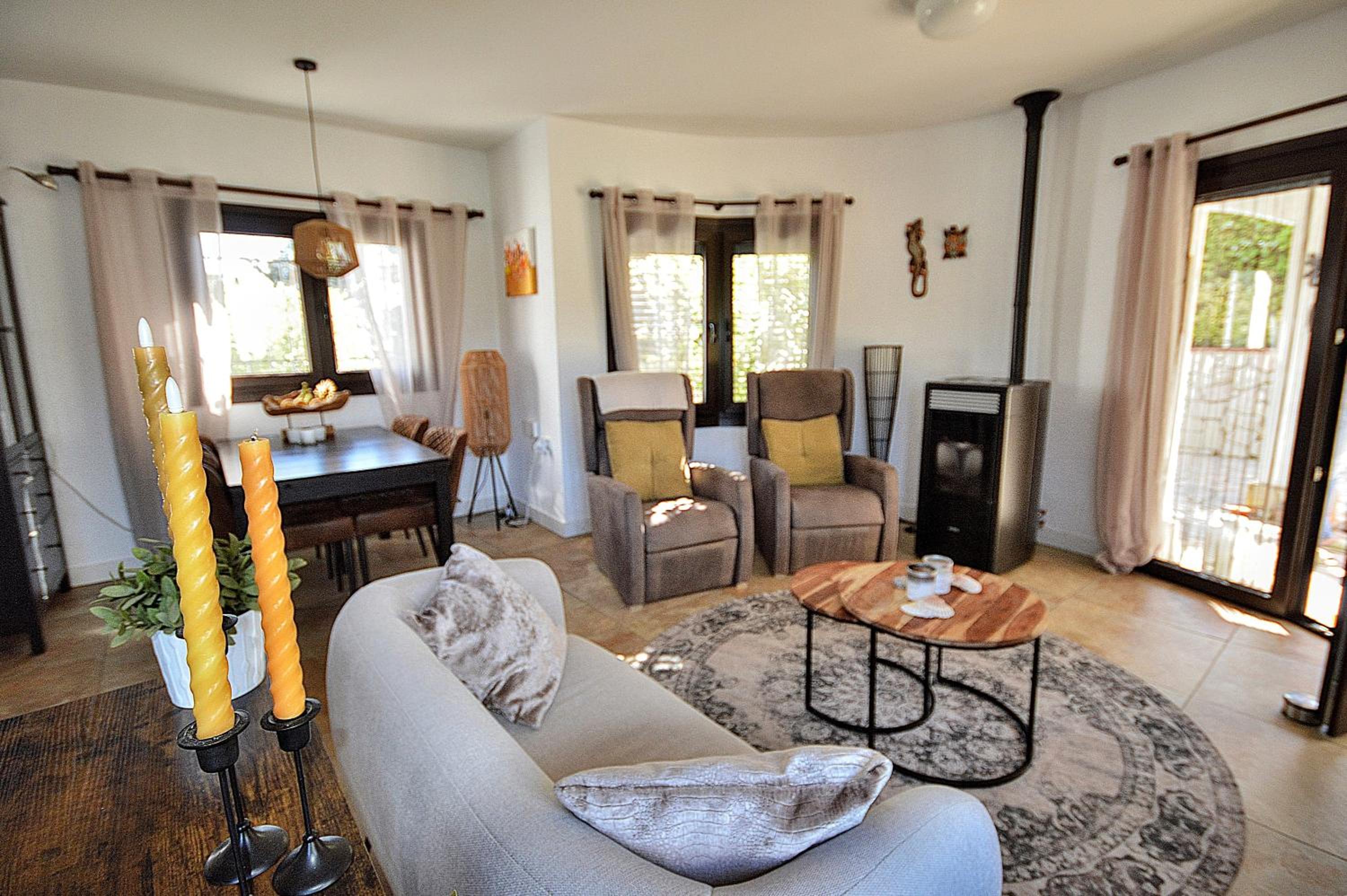 Villa with Garden View photo 2