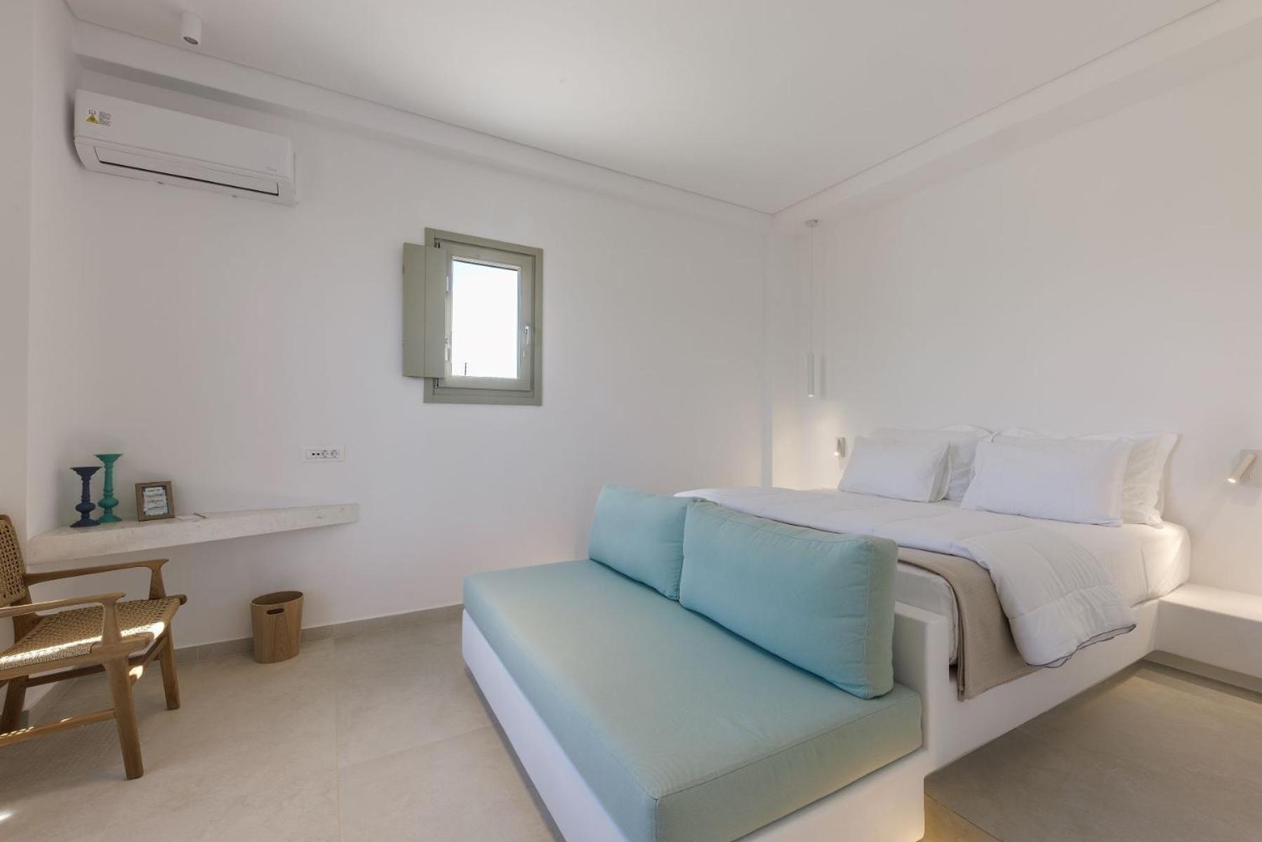 Triple Room with View