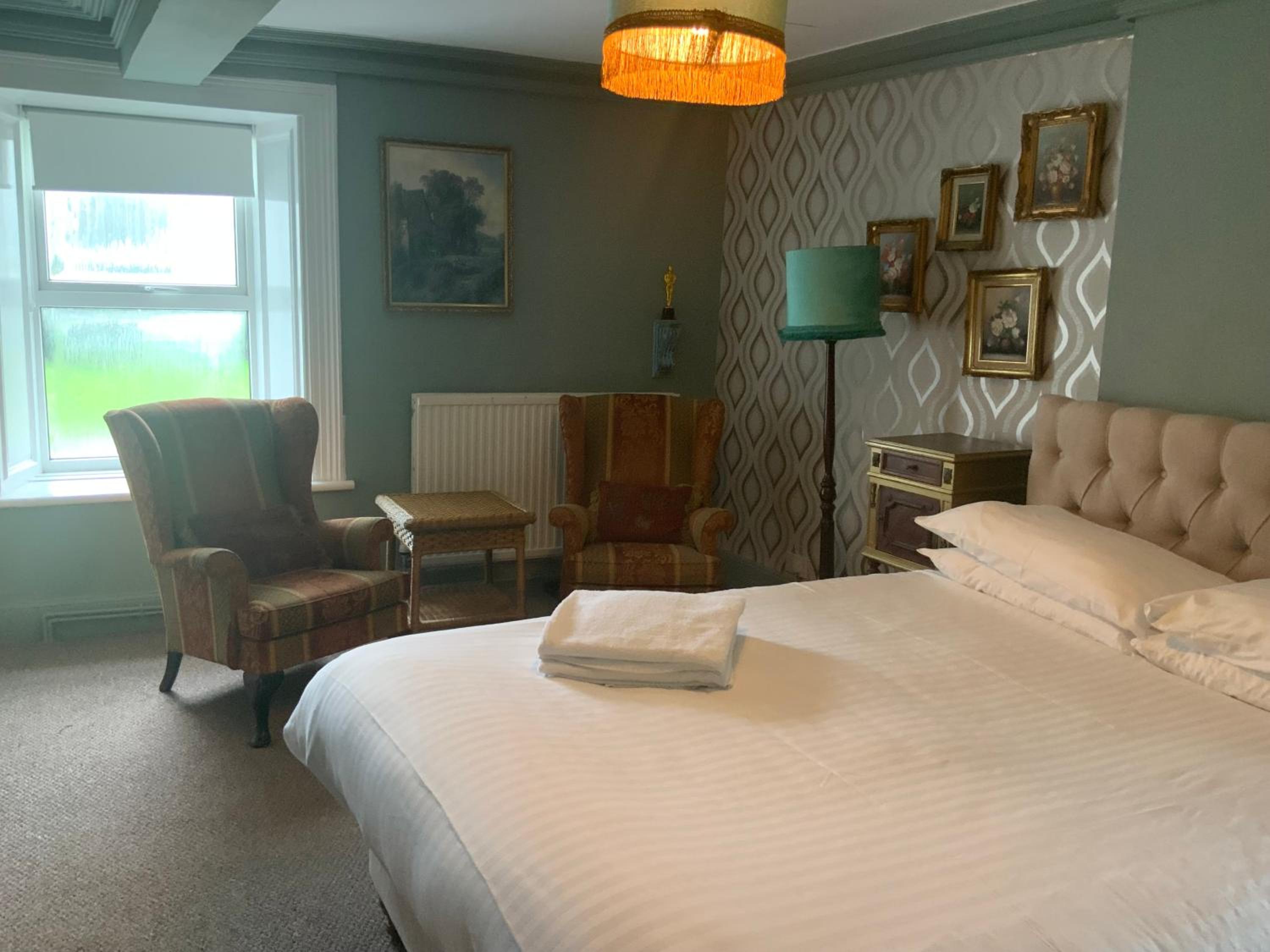 Deluxe Double Room photo 1