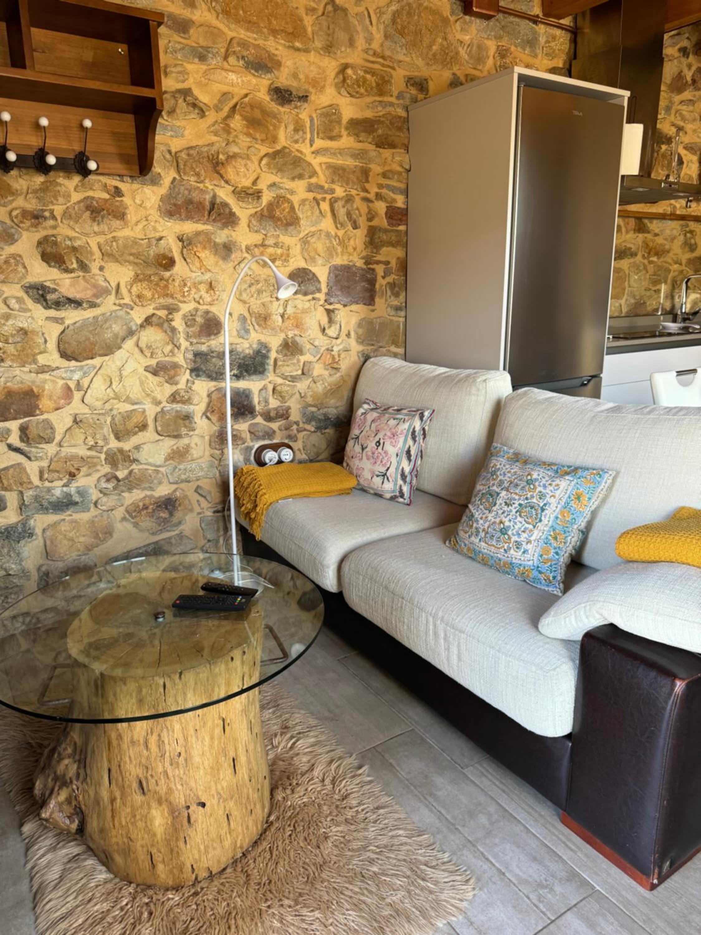 Chalet de una habitación