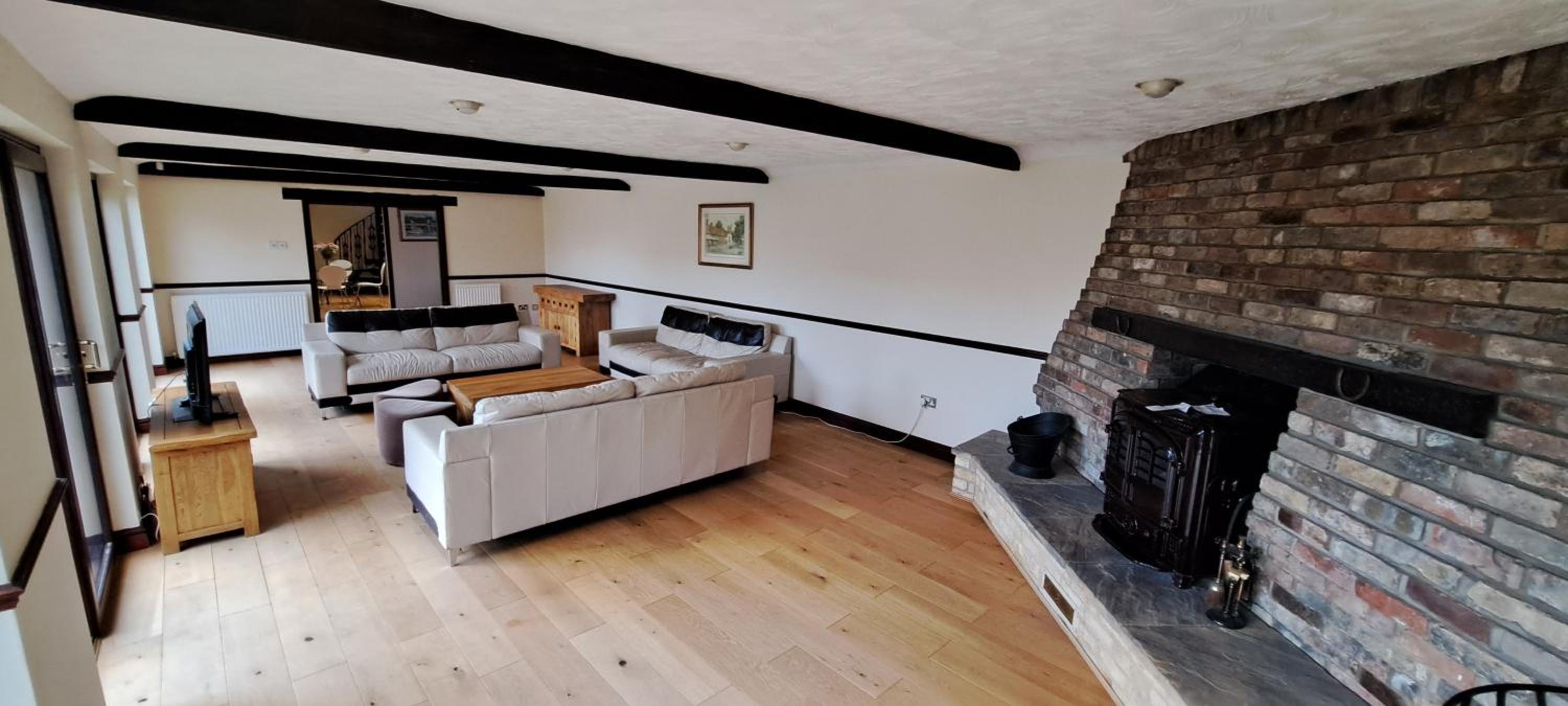 Four-Bedroom House photo 1
