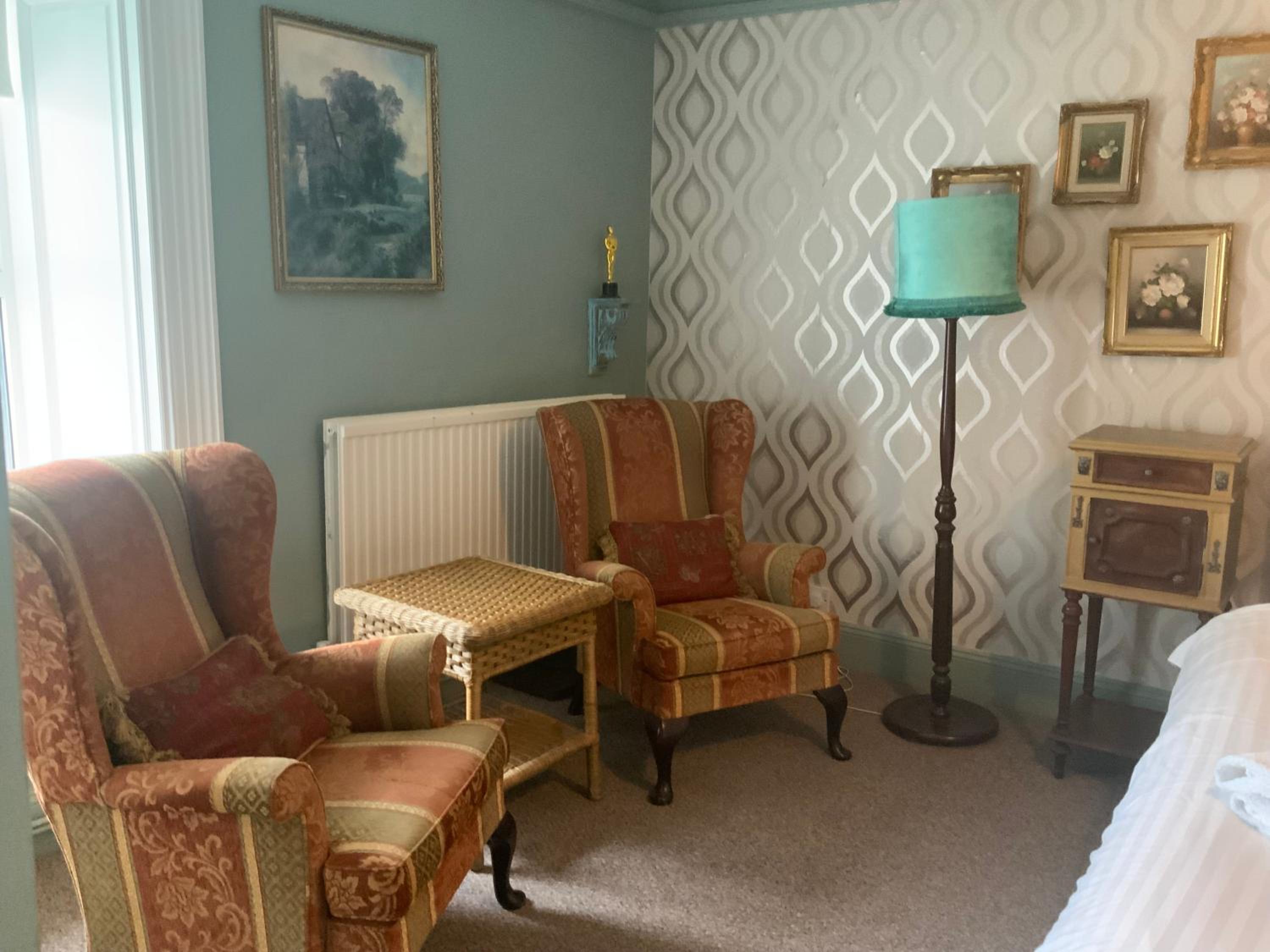 Deluxe Double Room photo 3