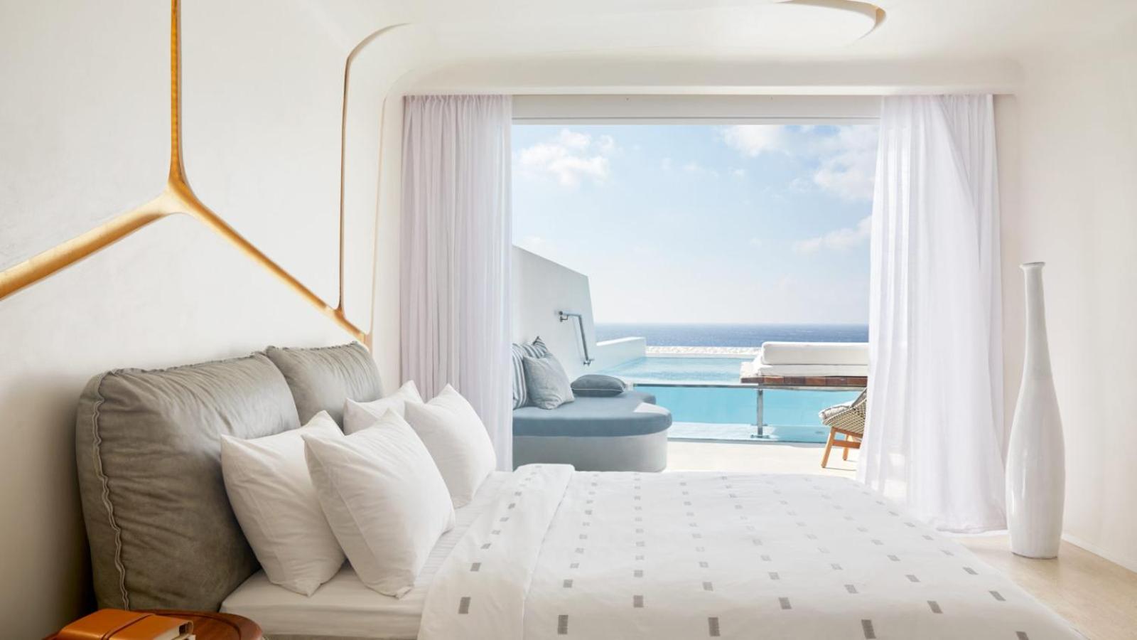 Junior Suite mit Pool