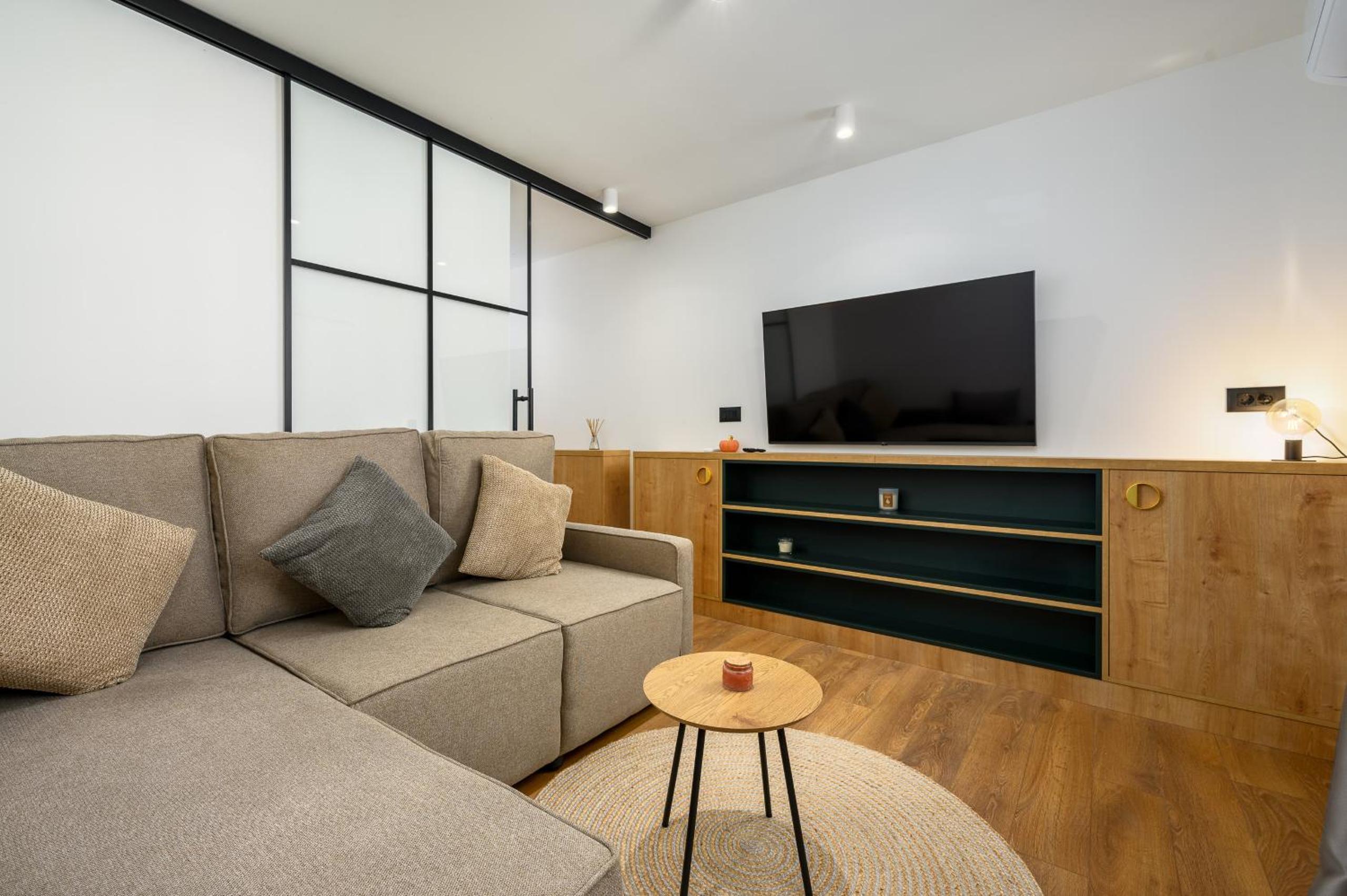 Quadruple Room with Balcony
