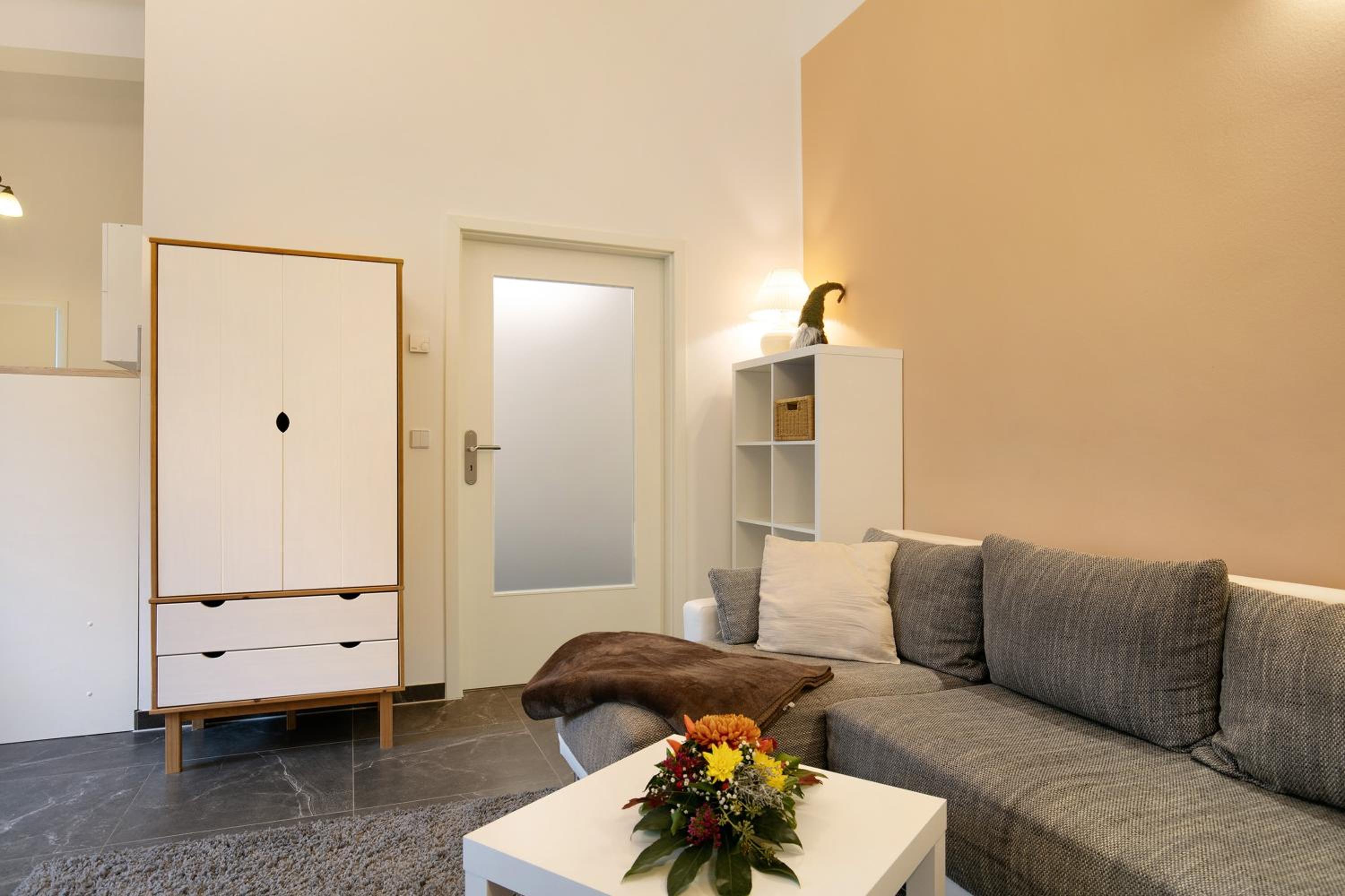 Superior Apartment with Sauna