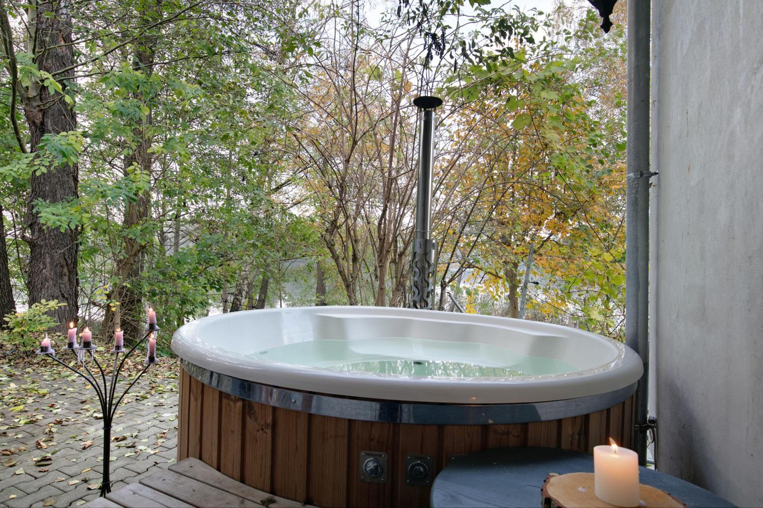 Superior Apartment with Sauna photo 2