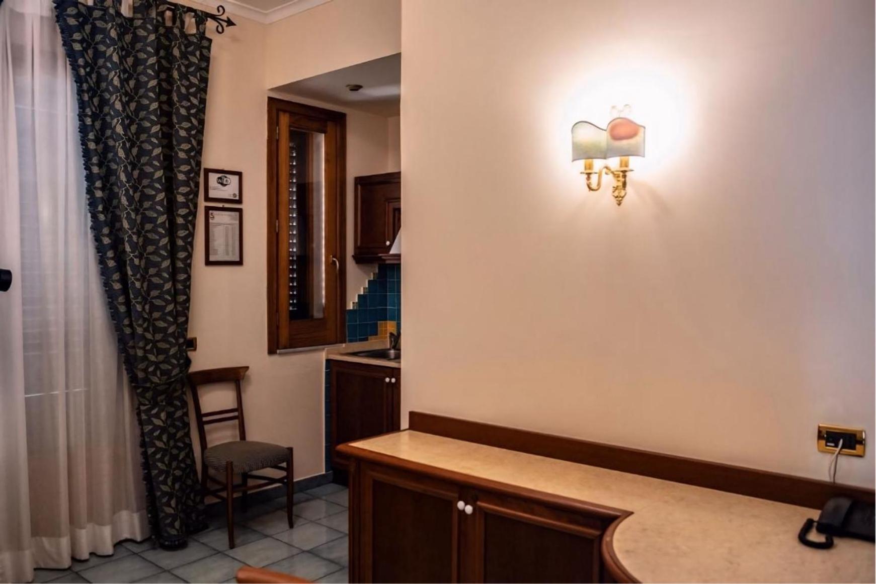 Apartment with View and Balcony photo 1