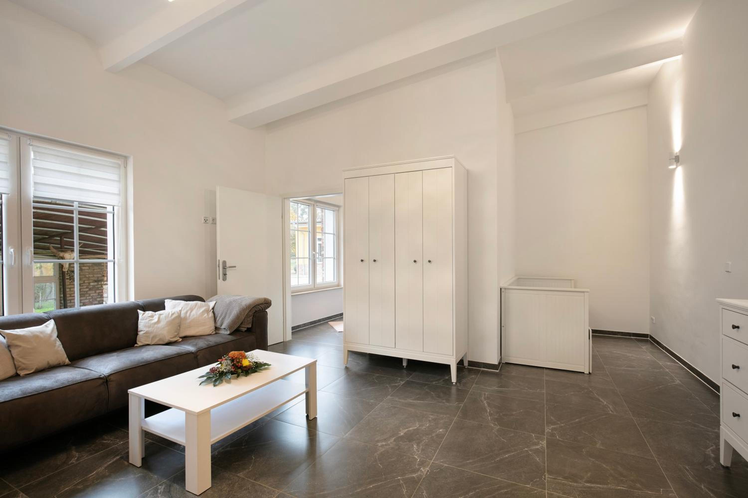 Superior Apartment with Sauna