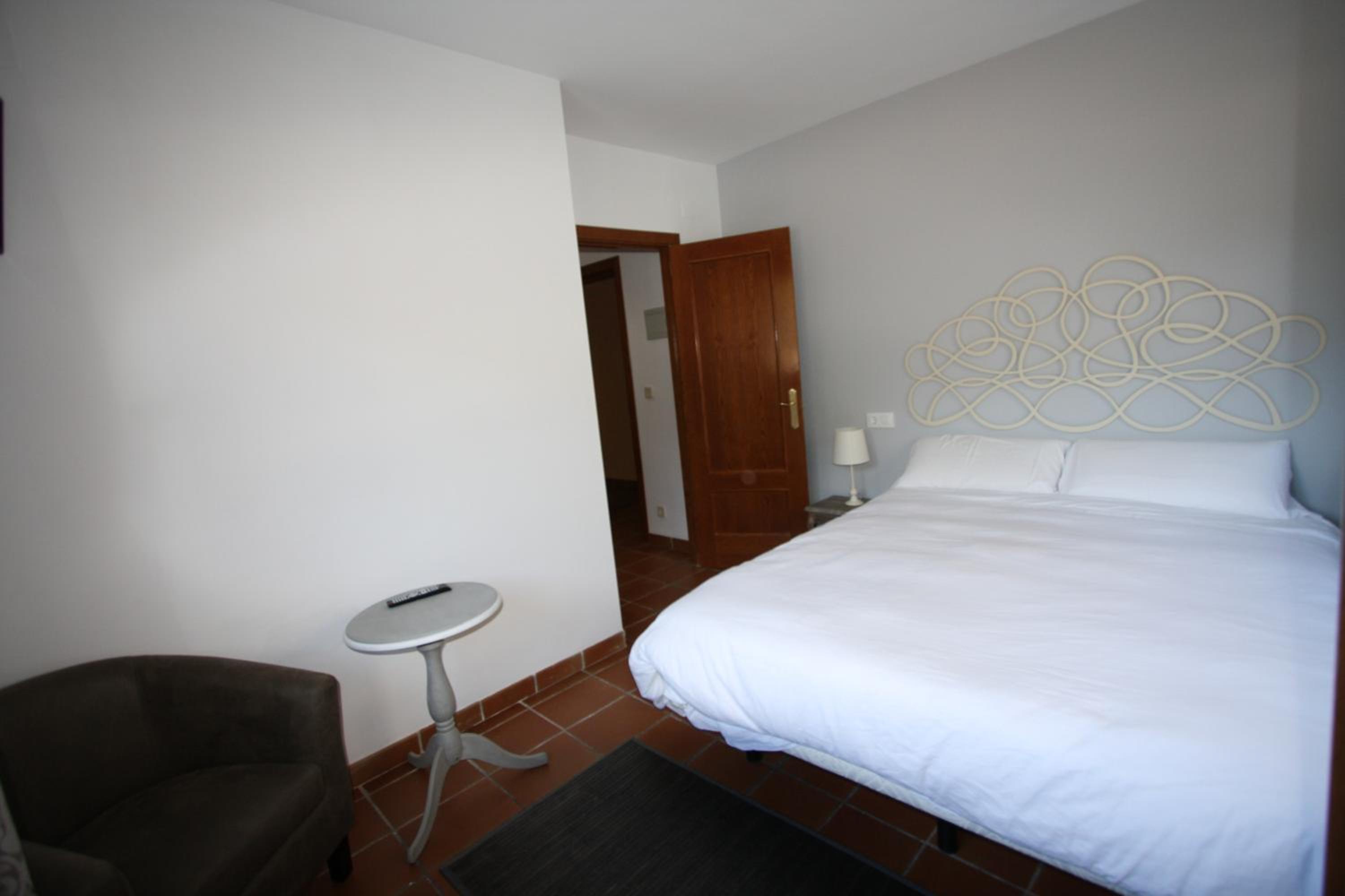 Suite Junior con Vista a la Montaña