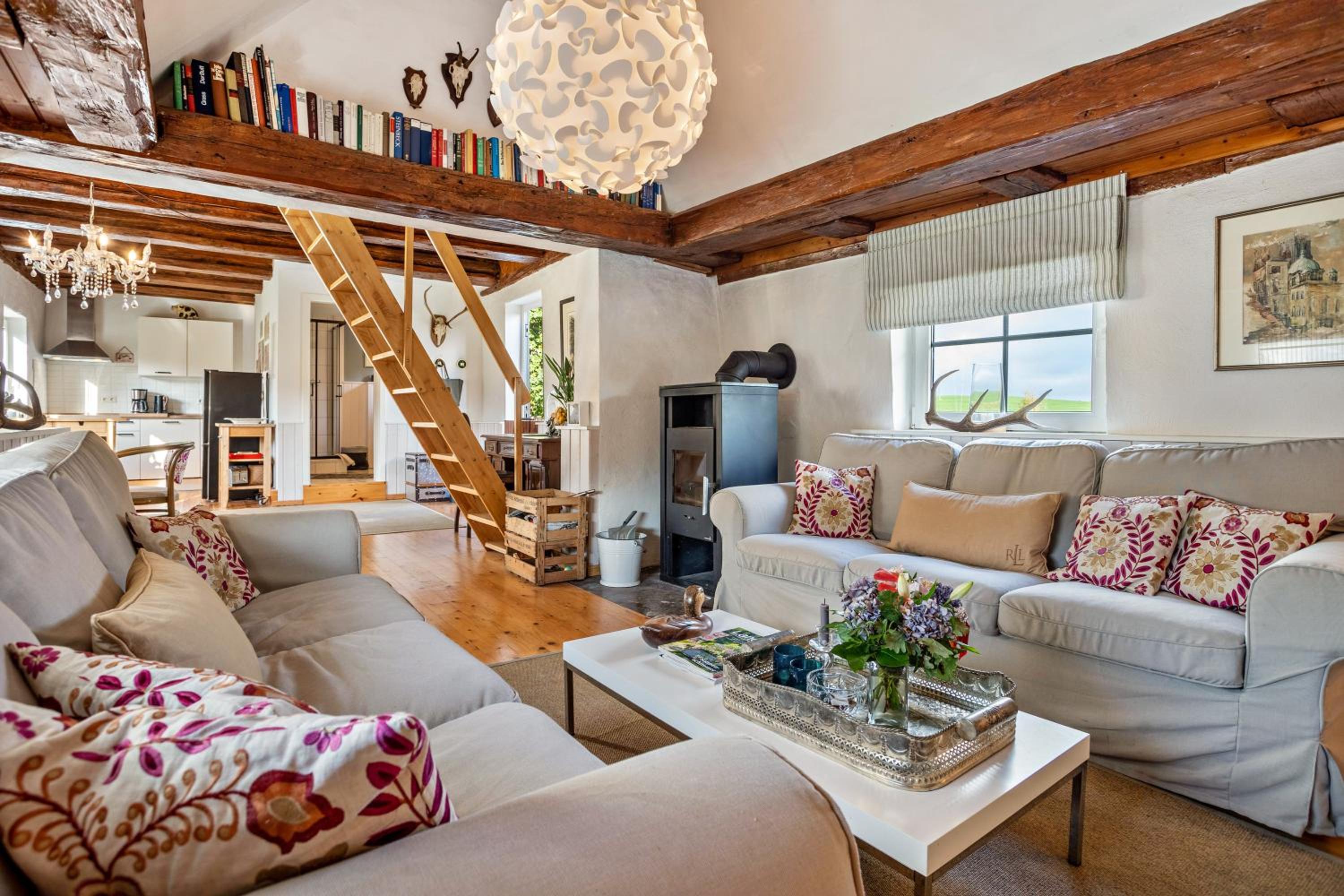 One-Bedroom House