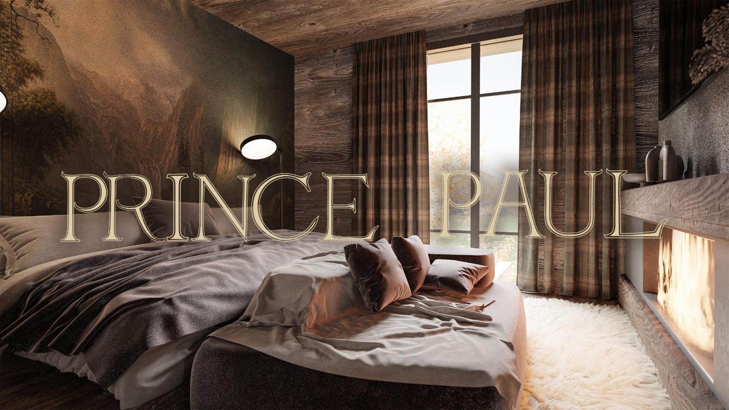 Deluxe Junior Suite with Sauna
