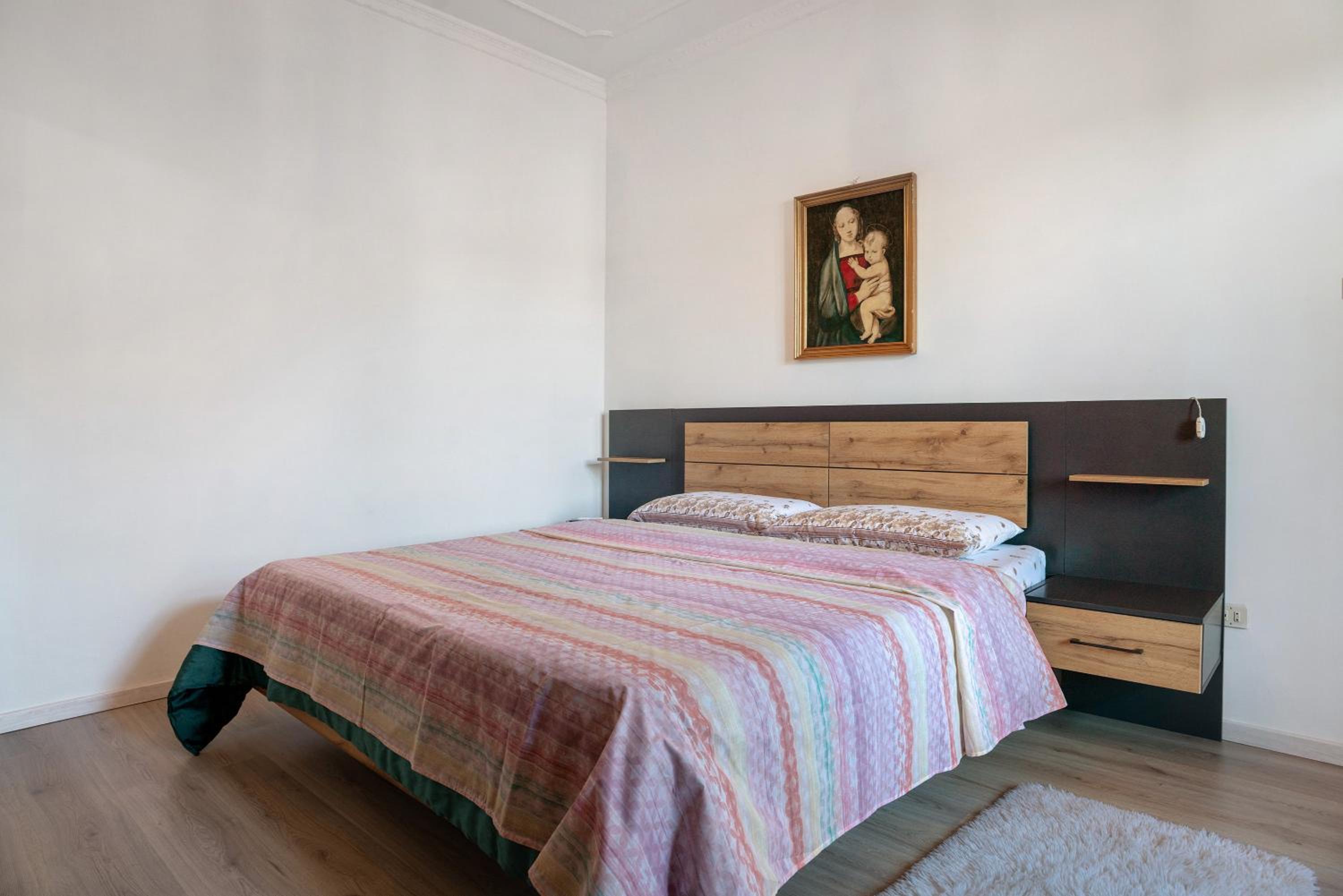 Superior One-Bedroom Apartment with Balcony