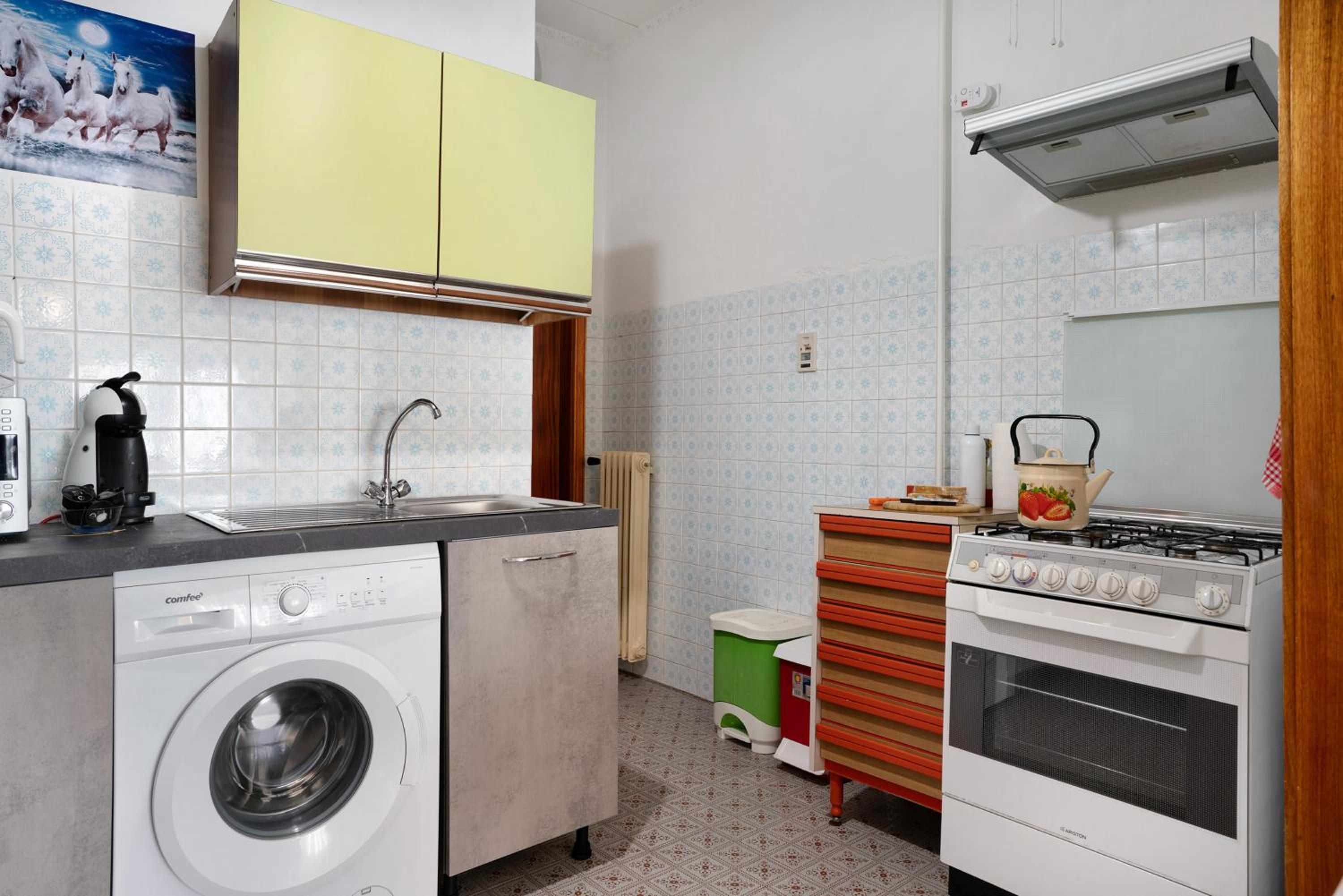 Superior One-Bedroom Apartment with Balcony photo 3
