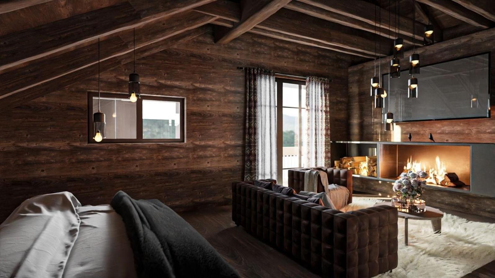 Exclusive Suite with Sauna photo 1