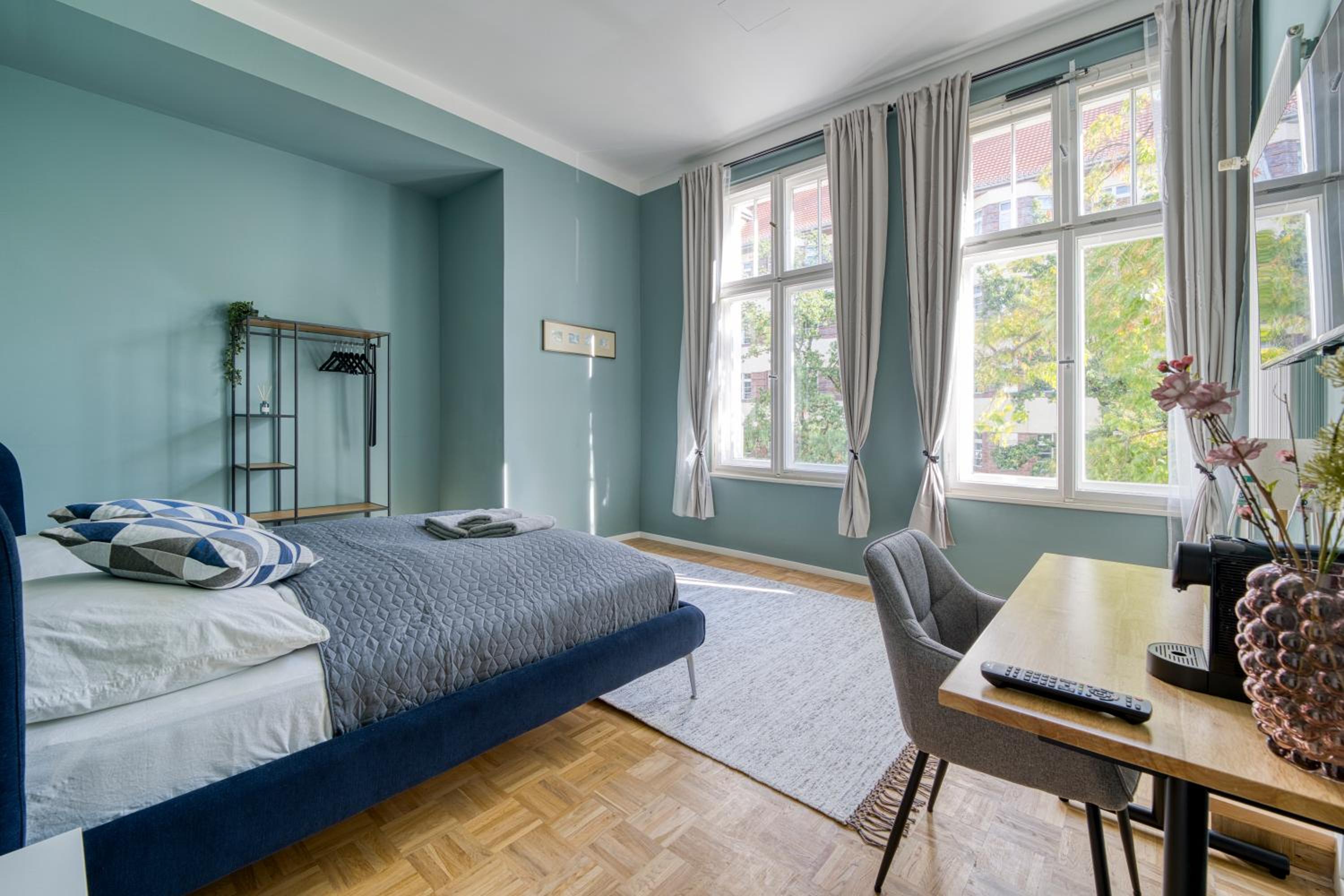 Triple Room with Private Bathroom