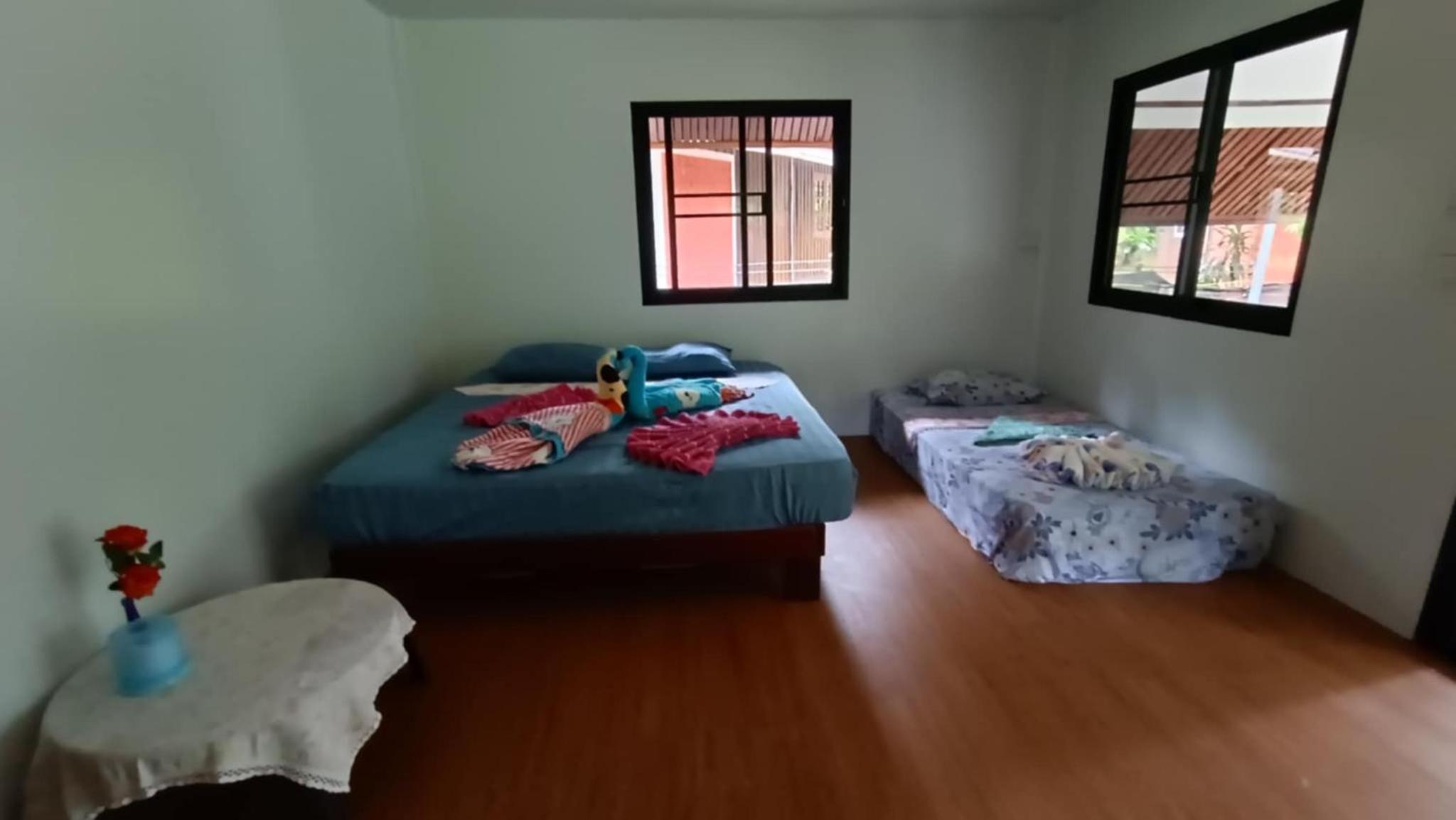 Family Room with Balcony photo 1