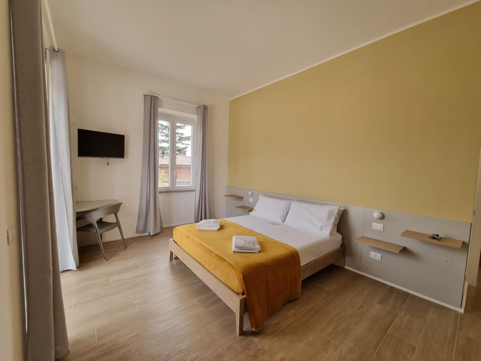 Double Room with Terrace