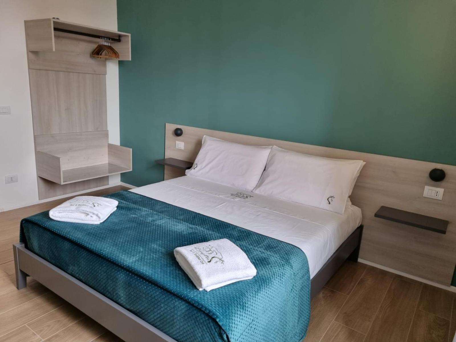 Double Room with Garden View