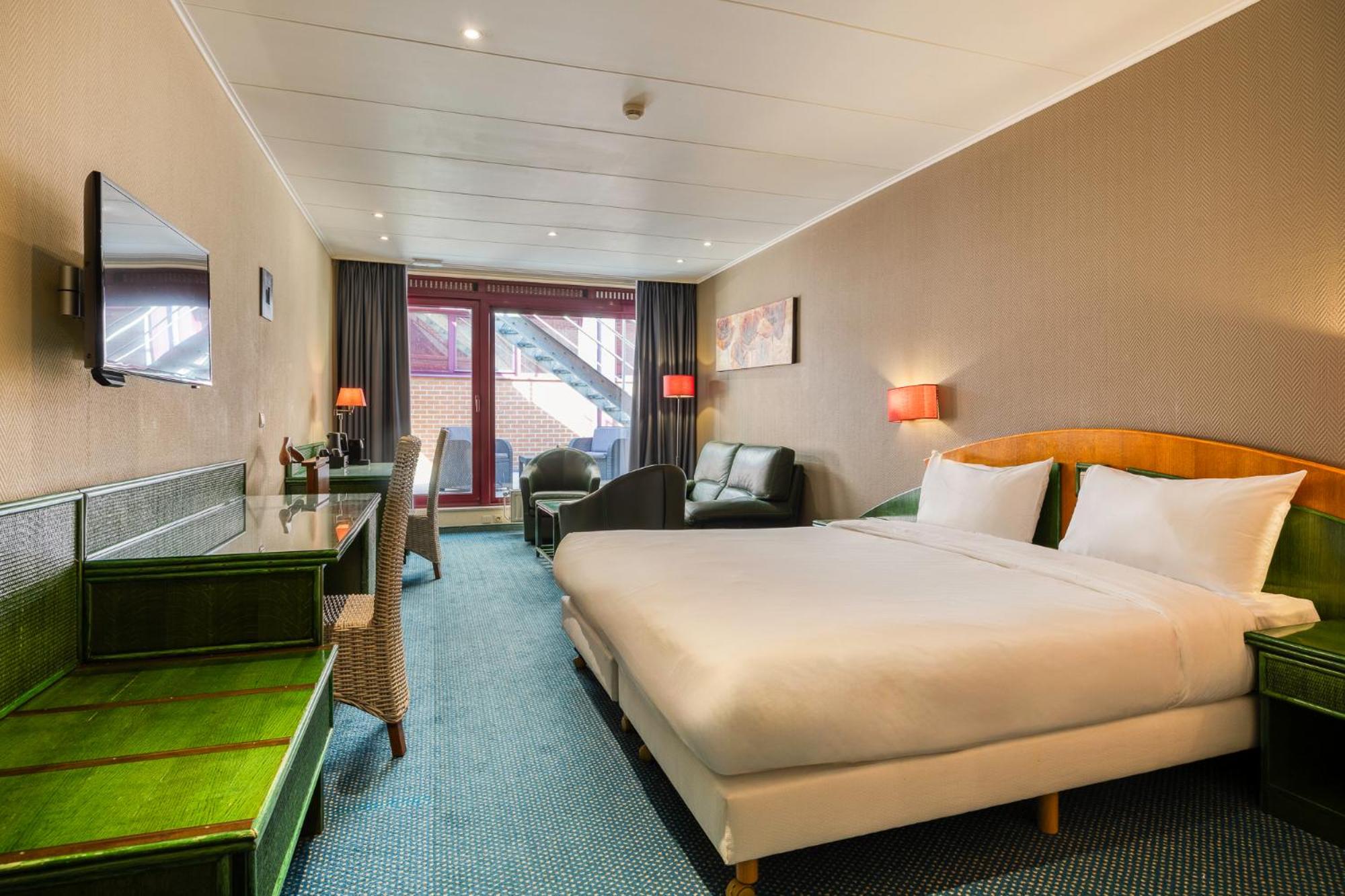 Double Room with Terrace - Photo 2