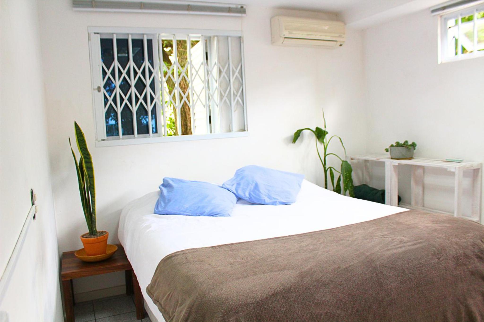 Double Room with Shared Bathroom